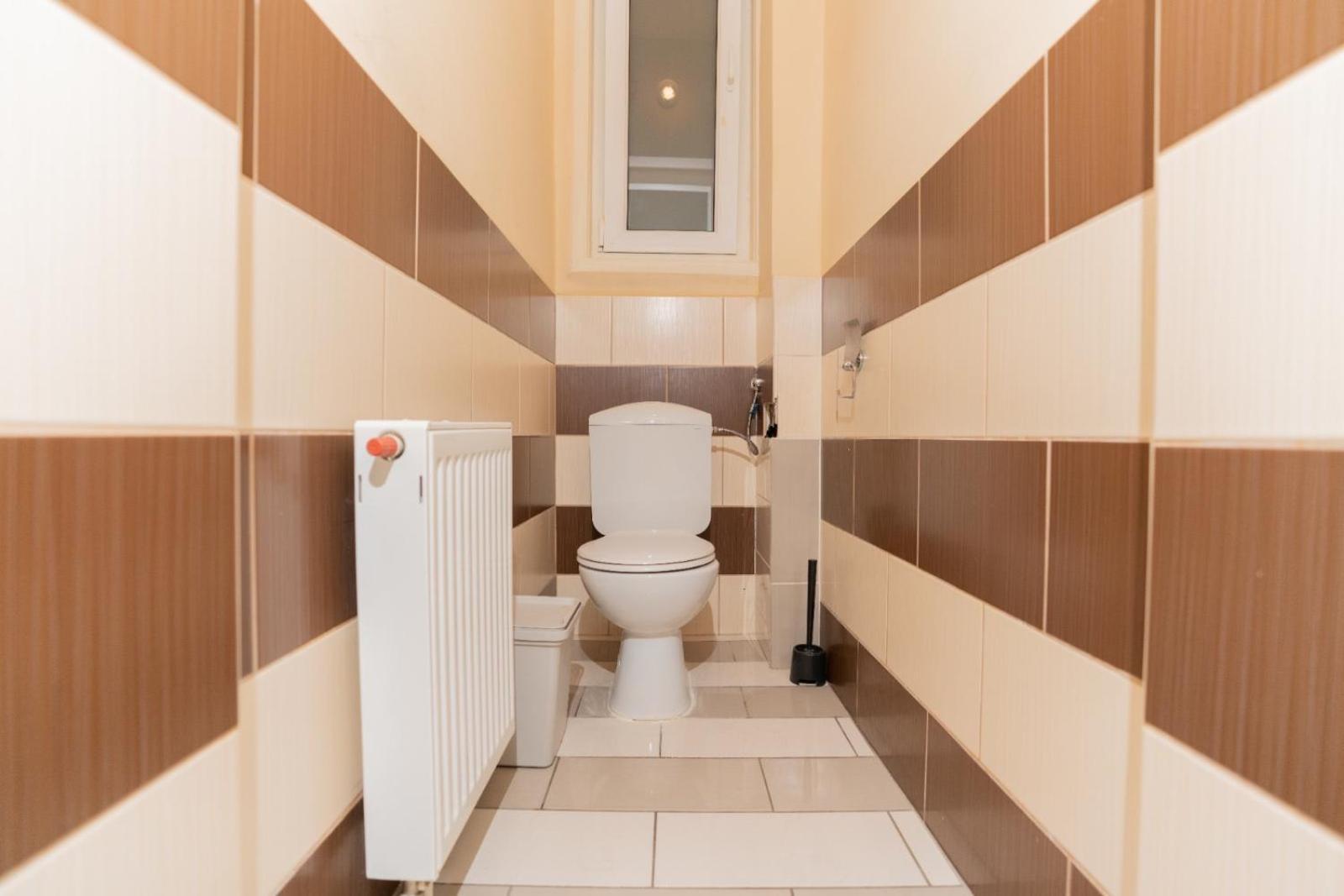 5-room In The Heart Of The Center Near The Synagogue Appartamento Budapest