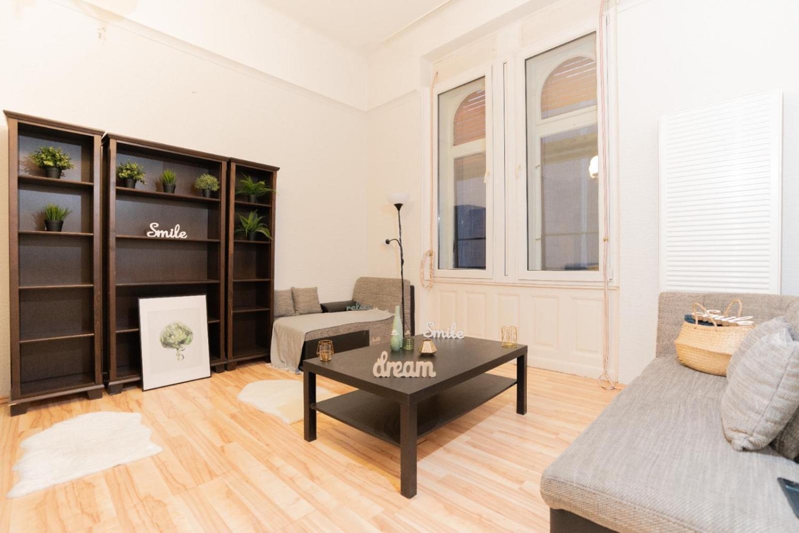 Appartamento 5-room In The Heart Of The Center Near The Synagogue Budapest