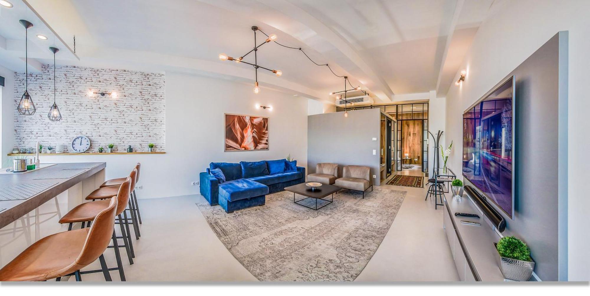 Loft Astoria By Vagabond * Budapeszt
