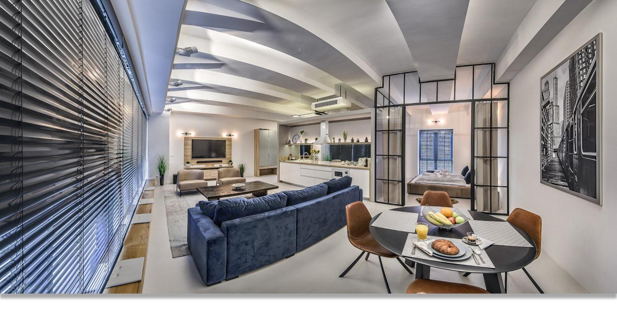 Apartament Loft Astoria By Vagabond