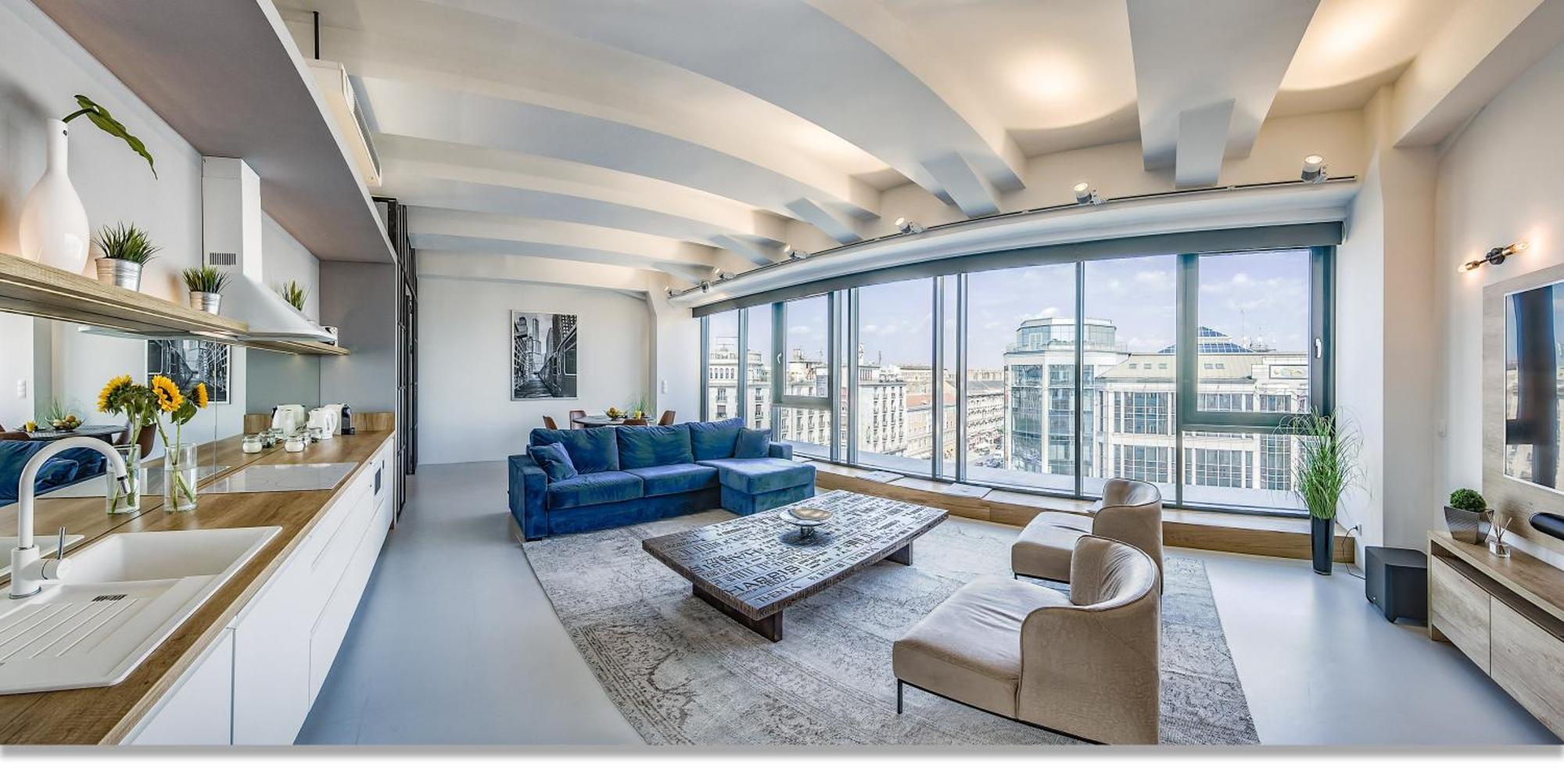 Loft Astoria By Vagabond * Budapeszt