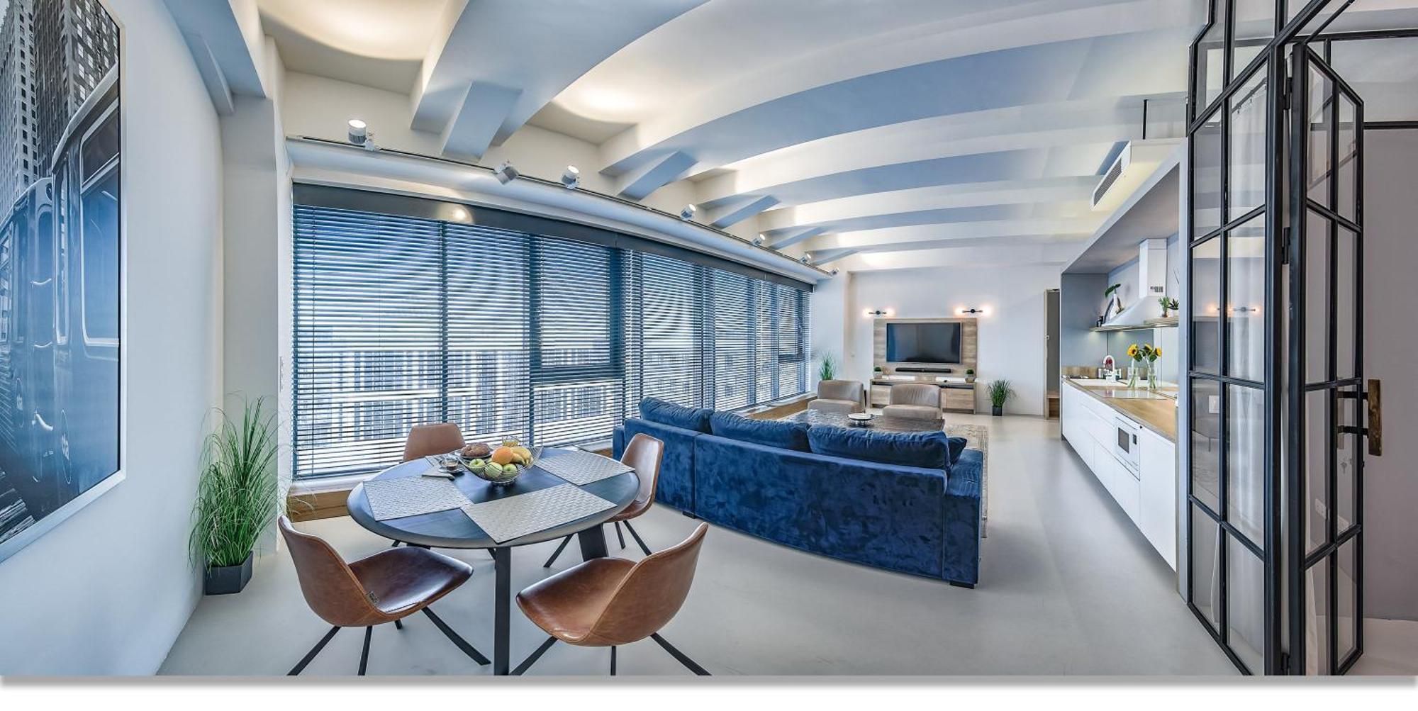 Loft Astoria By Vagabond Apartament