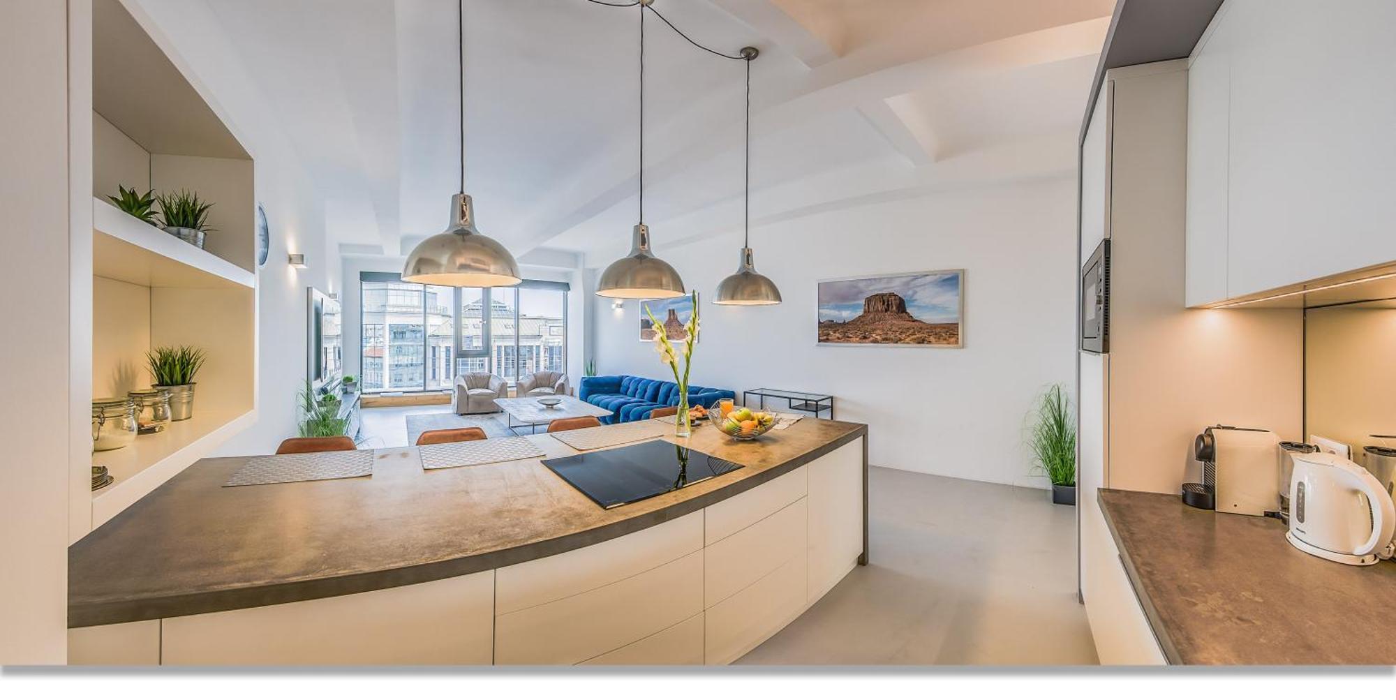 Loft Astoria By Vagabond * Budapeszt