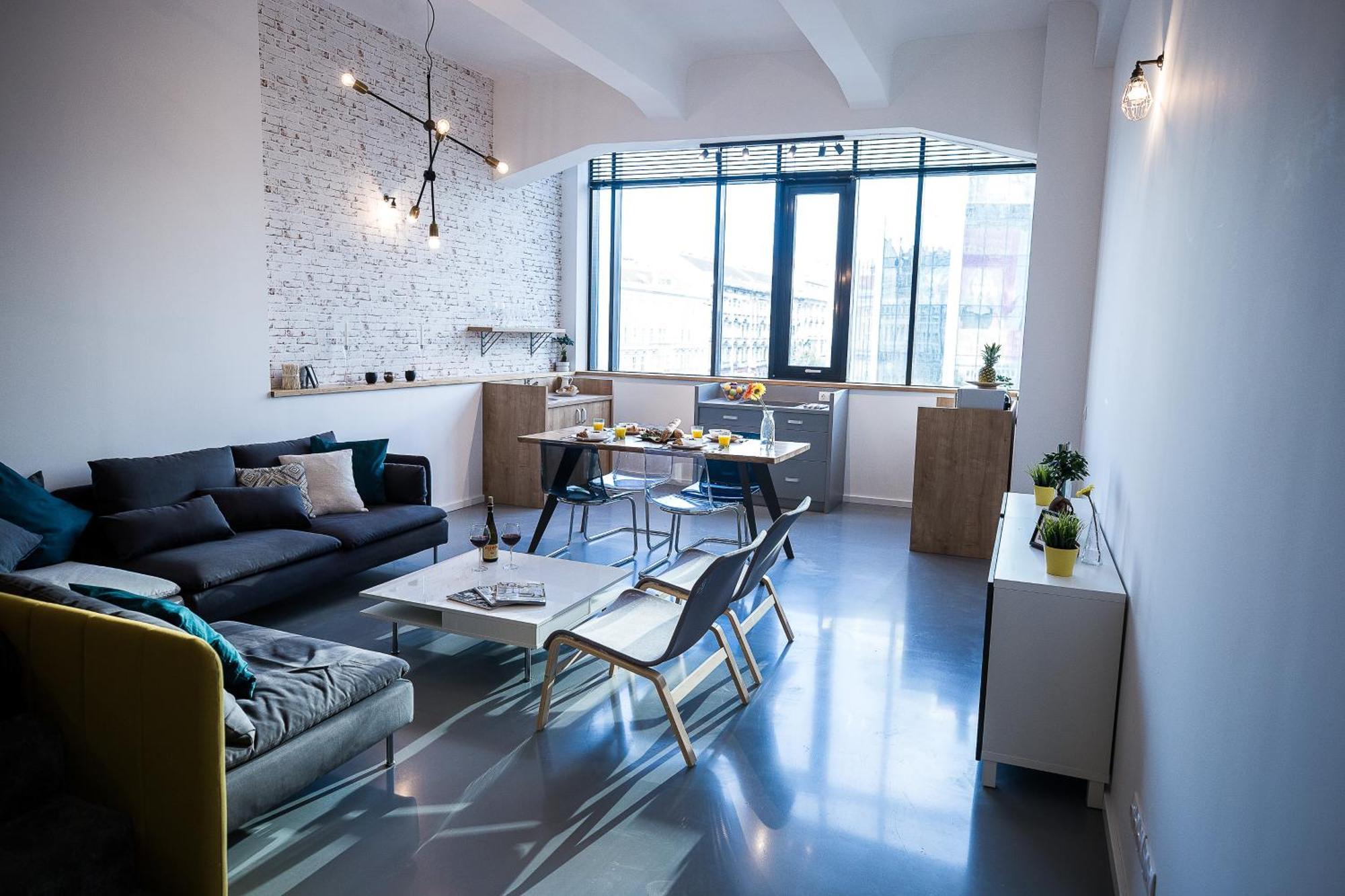 Loft Astoria By Vagabond Apartament *