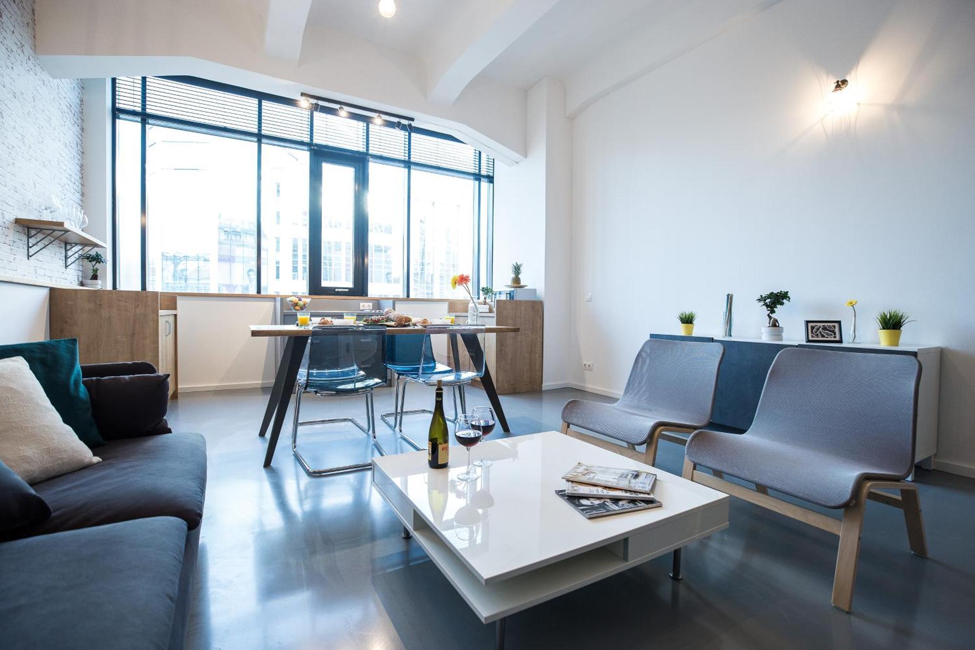 Loft Astoria By Vagabond Apartament *