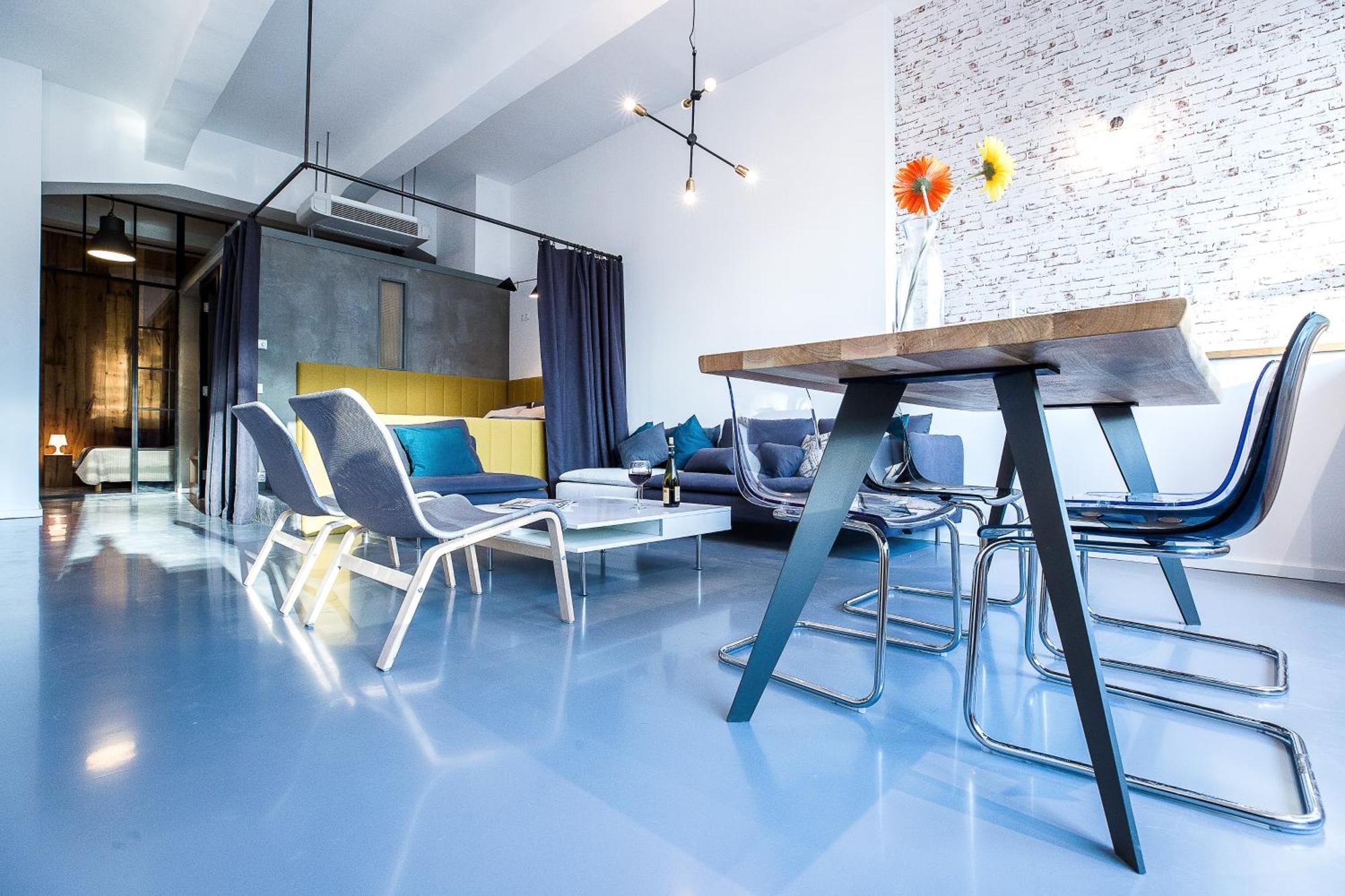 Apartament Loft Astoria By Vagabond Budapeszt