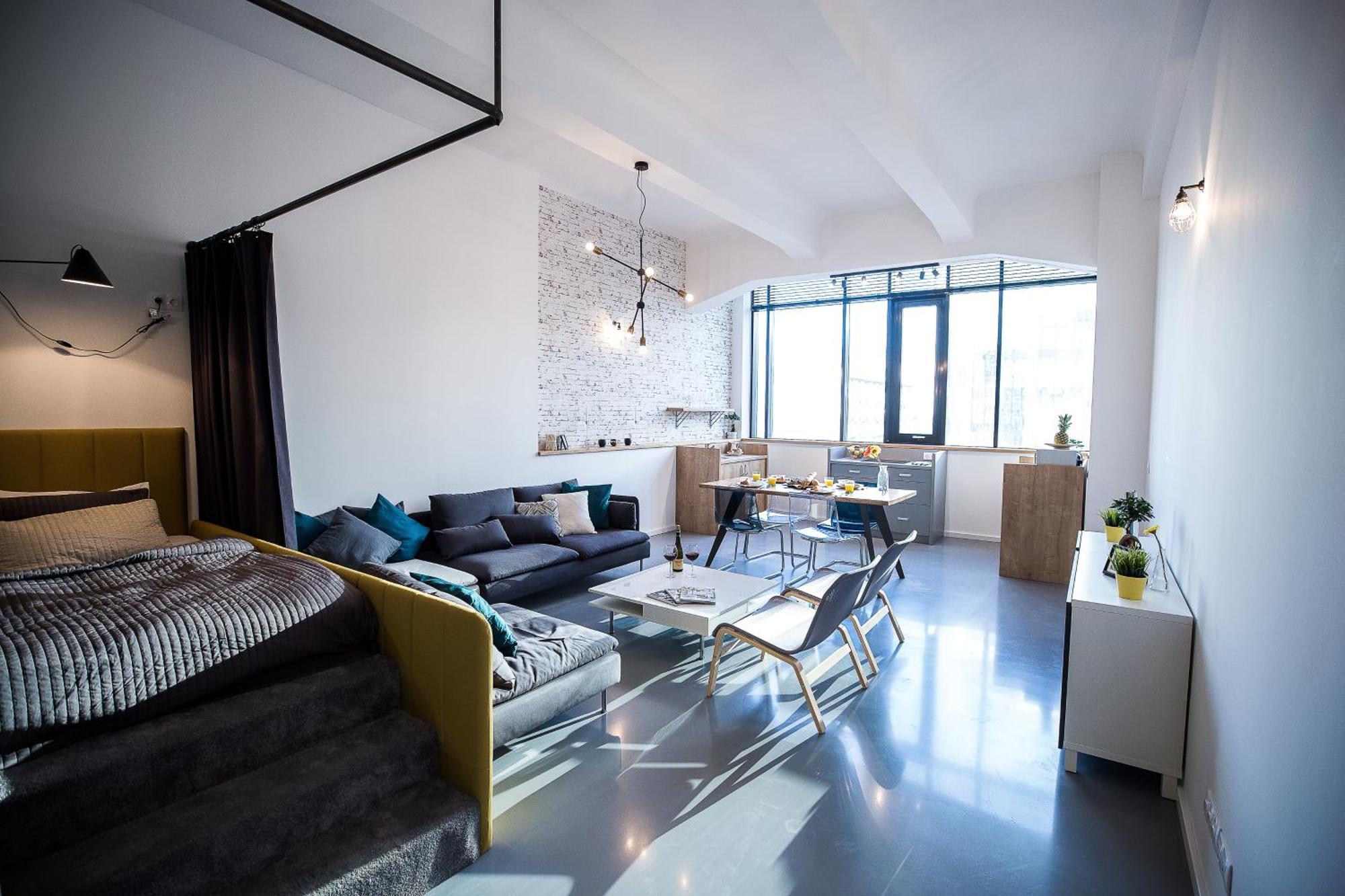 Loft Astoria By Vagabond * Budapeszt