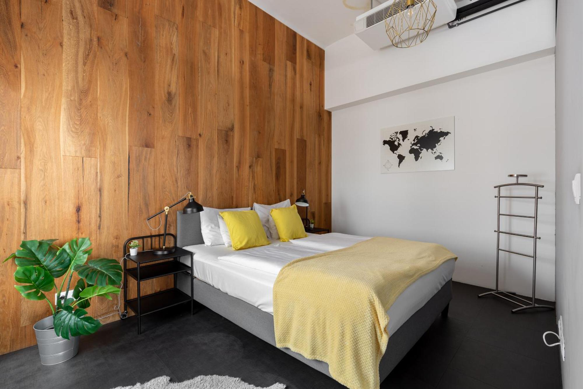 Loft Astoria By Vagabond Budapeszt