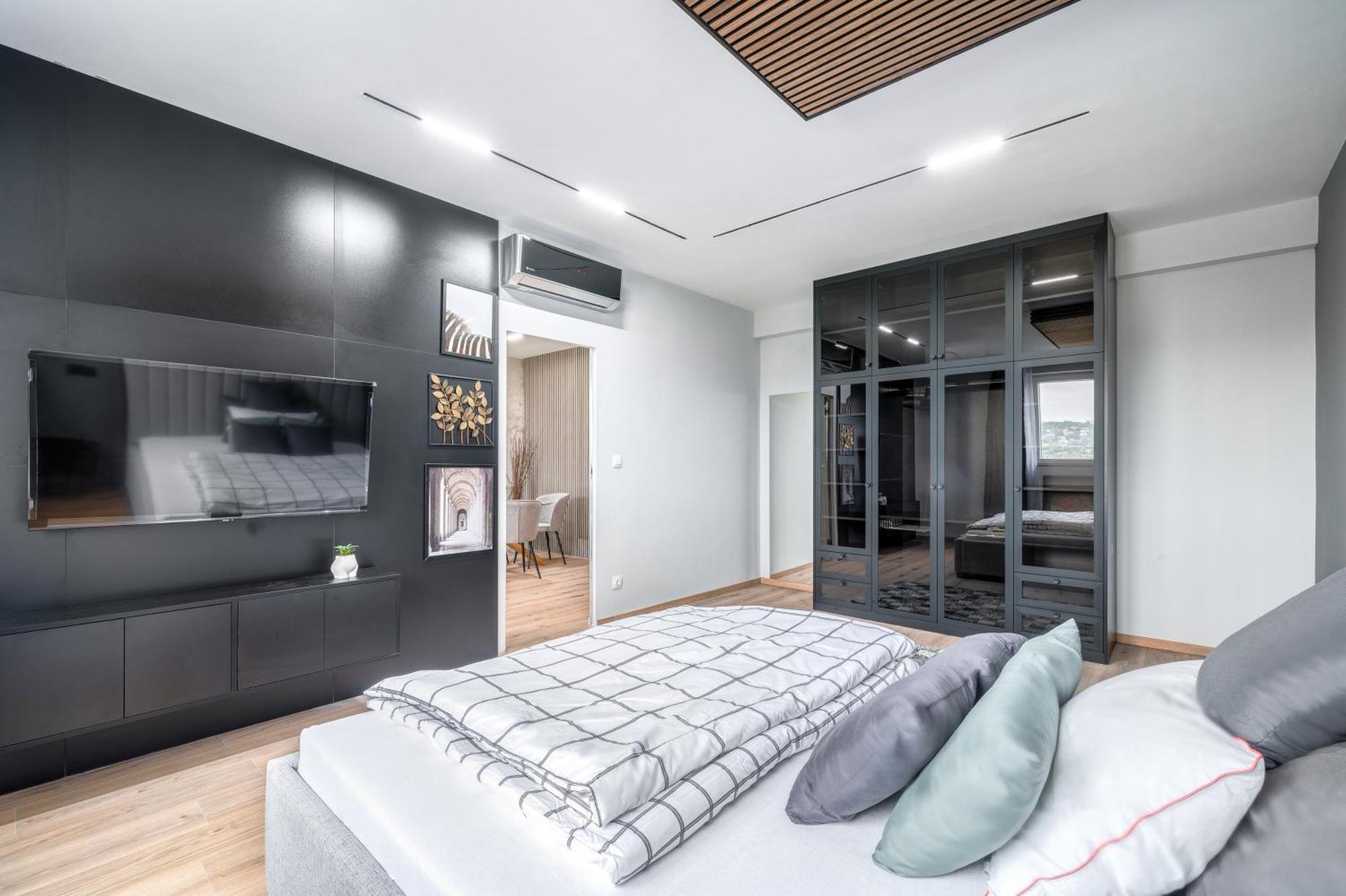 Panoramic Luxury In The Beautiful Part Of Budapest! *