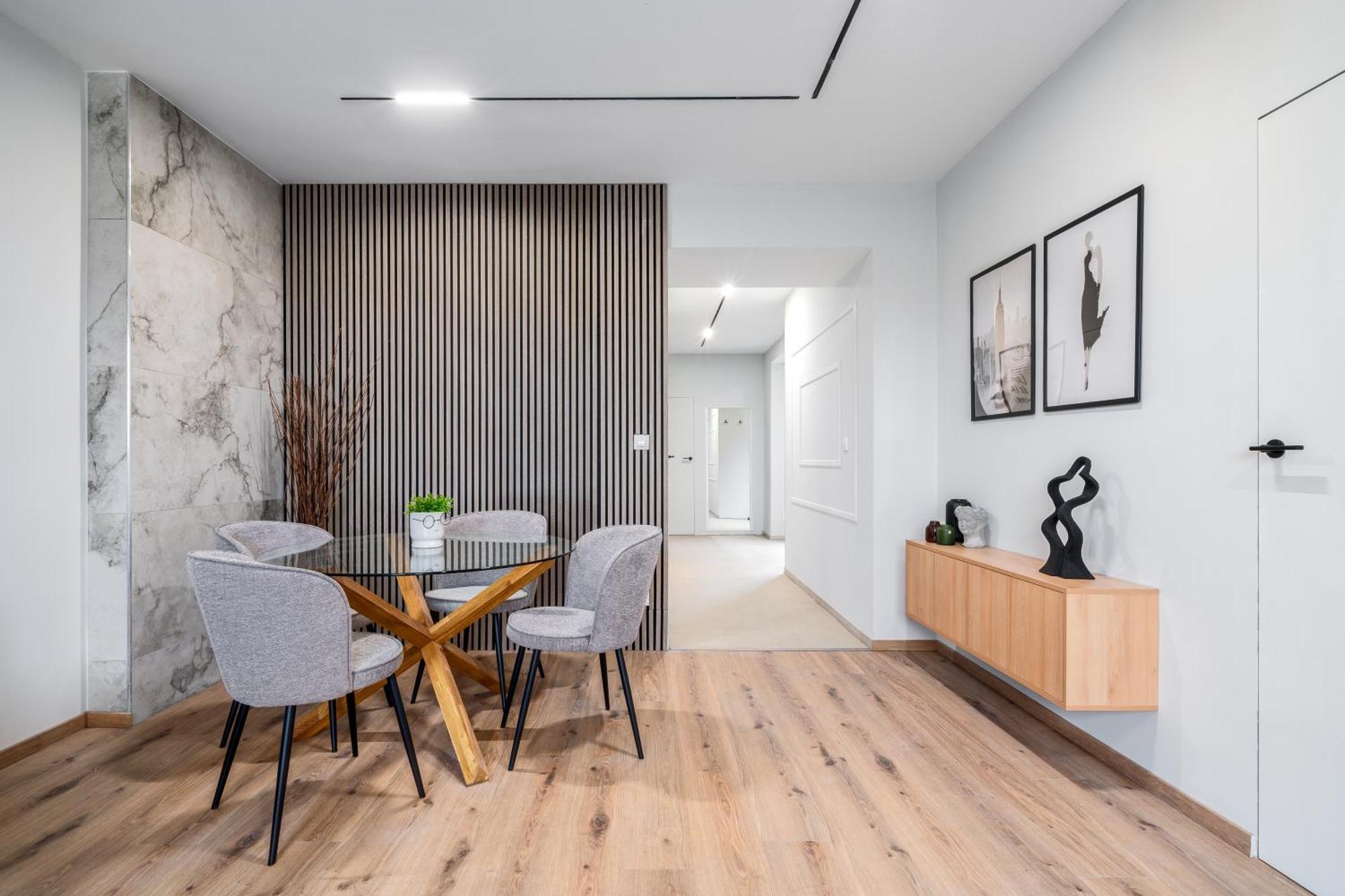 Panoramic Luxury In The Beautiful Part Of Budapest!