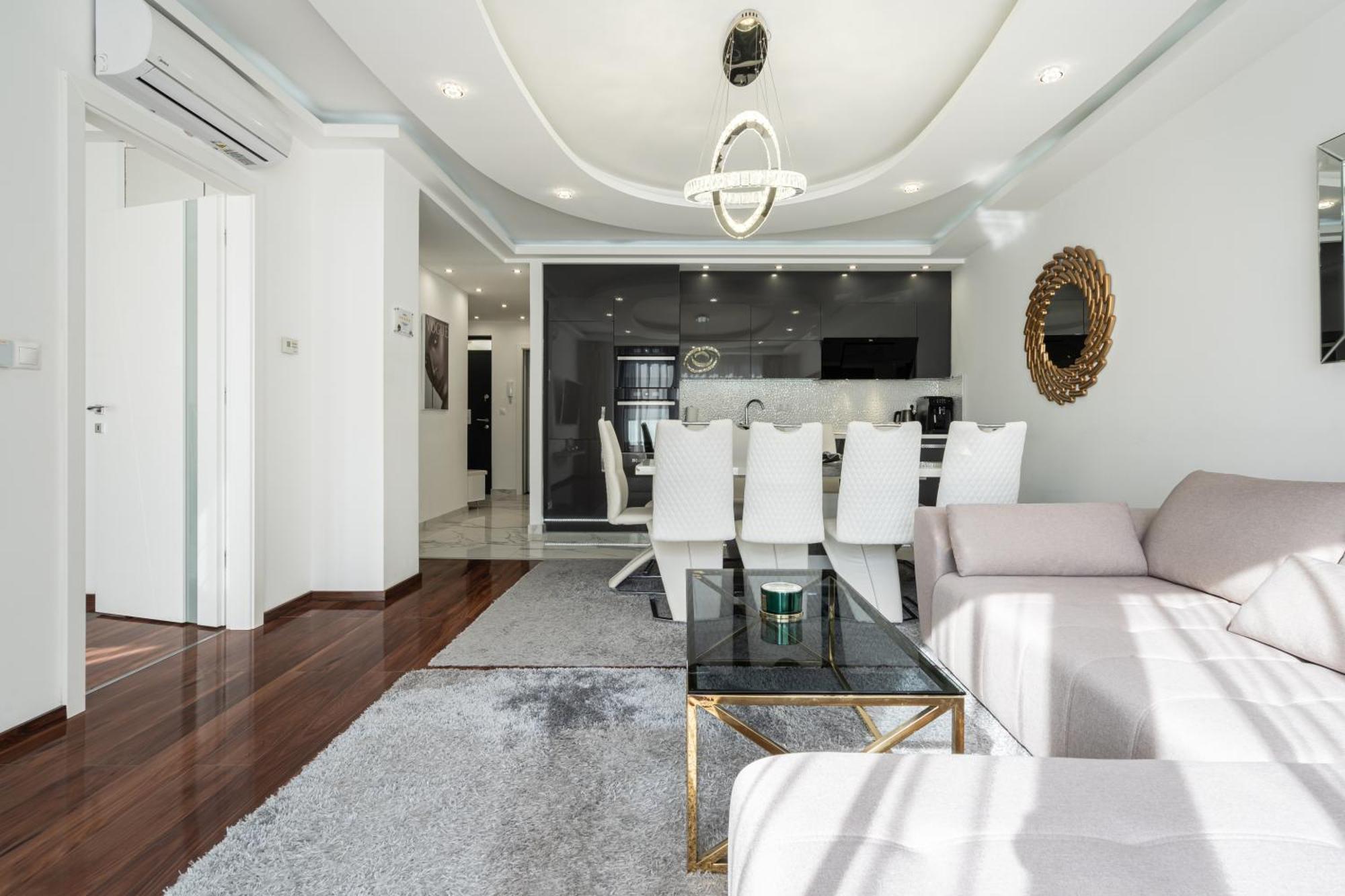 Kiraly 44 Luxury With Free Parking Apartment *