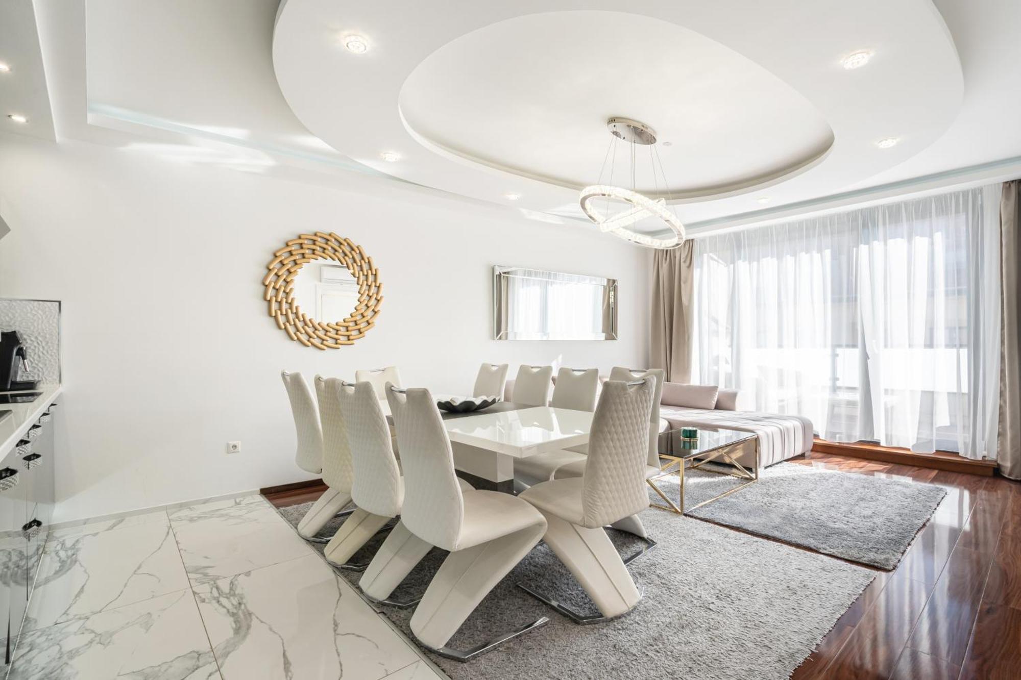 Kiraly 44 Luxury With Free Parking