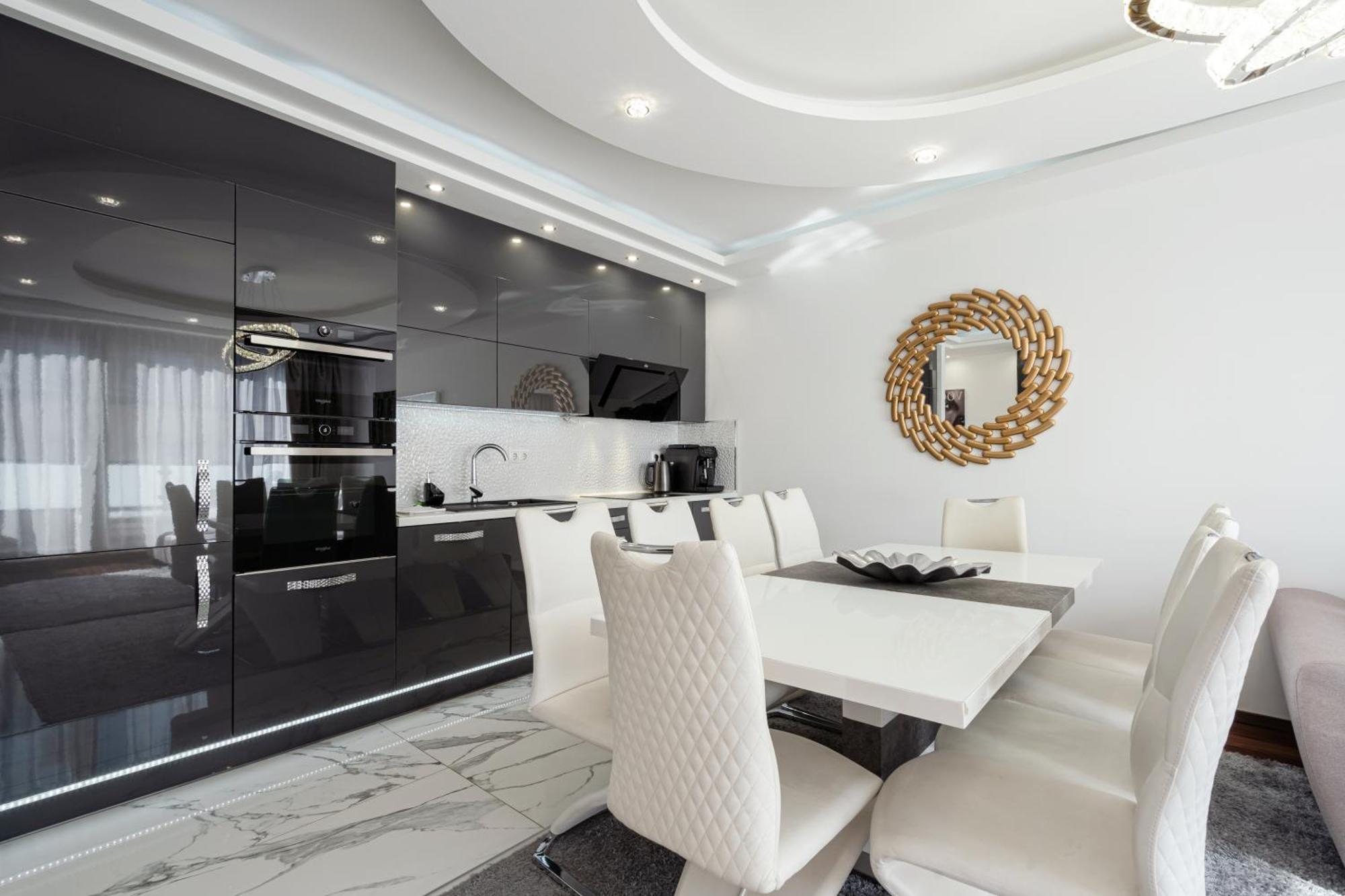 Lägenhet Kiraly 44 Luxury With Free Parking Budapest