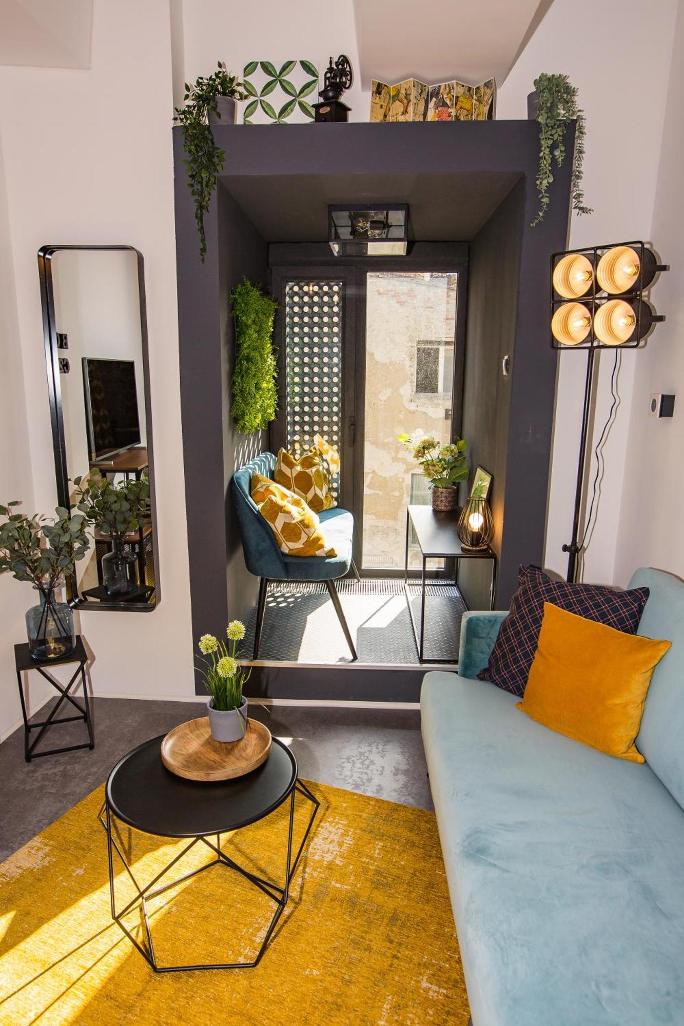 Urbanjungle - Your Trendy Loft In