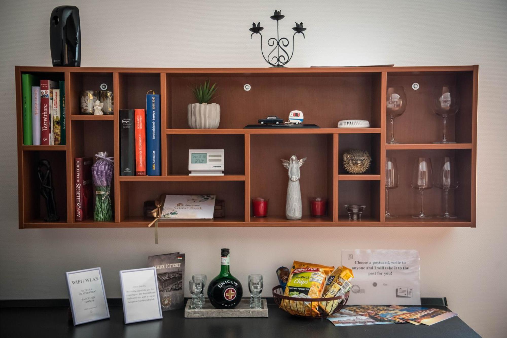 D12 Apartment Budapest