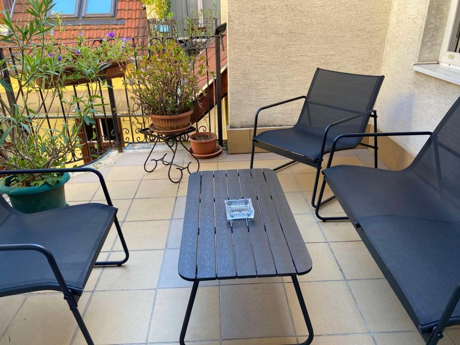 Apartamento Hb Downtown Sunny