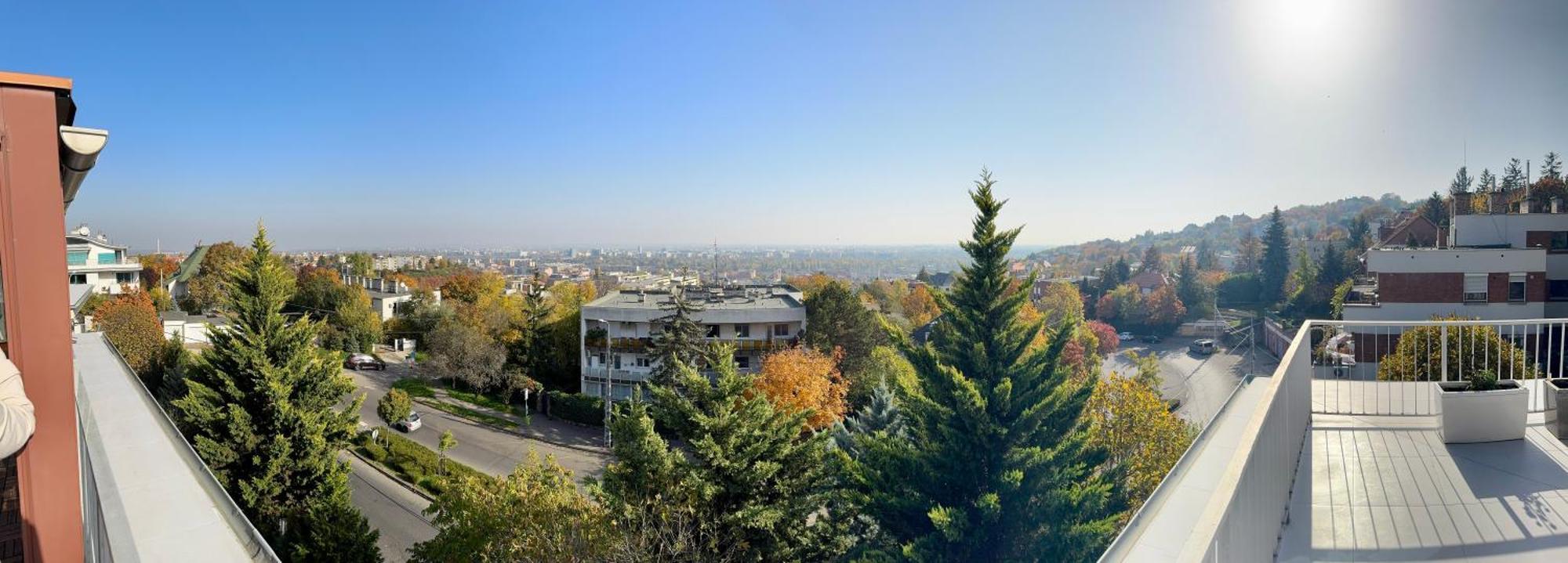 Luxury Penthouse On Rosehill With Free Garage Apartamento