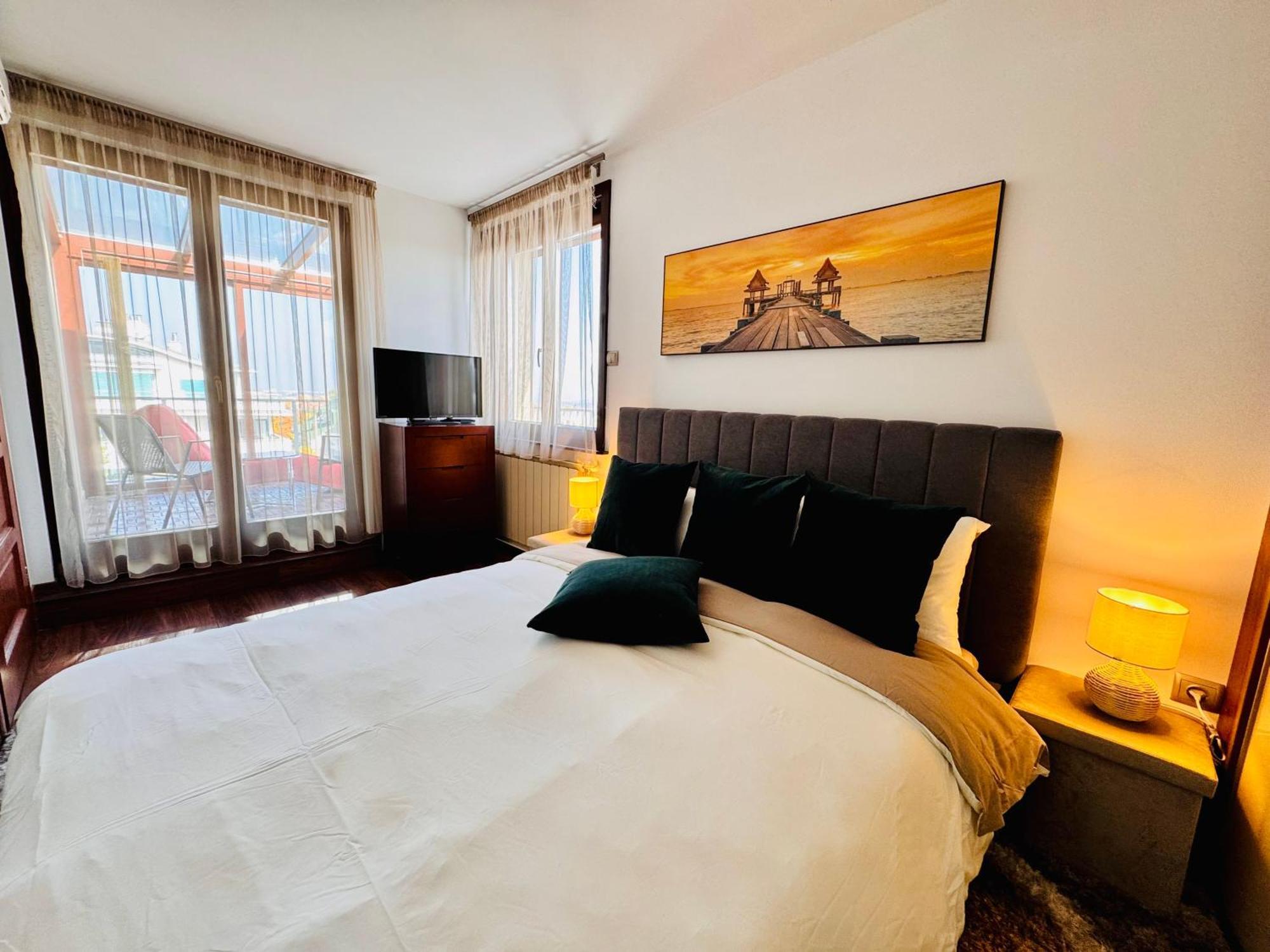 Apartamento Luxury Penthouse On Rosehill With Free Garage Budapest