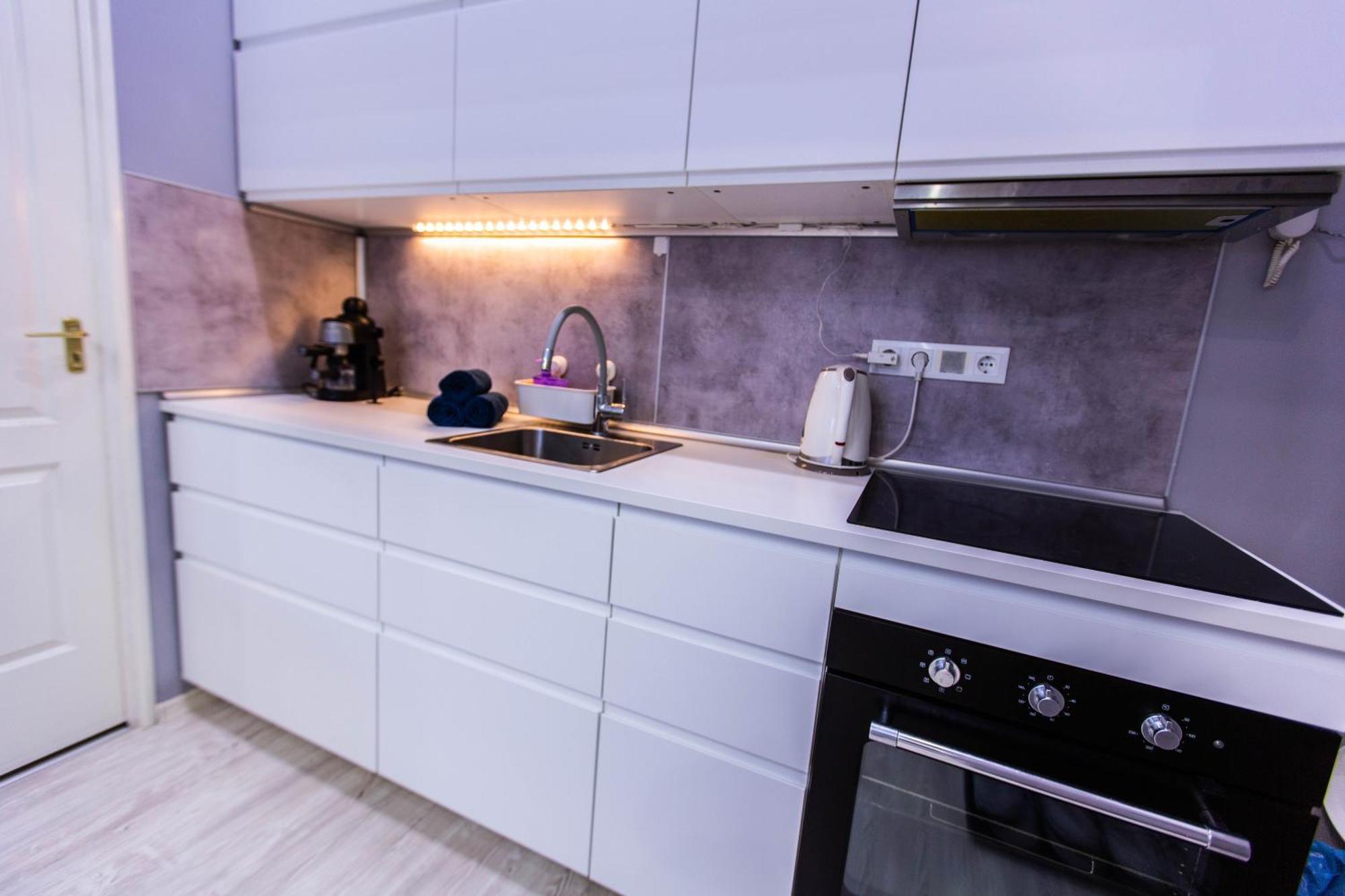 Lejlighed Diamond Lux - 4 Bedrooms 2 Bathrooms Budapest