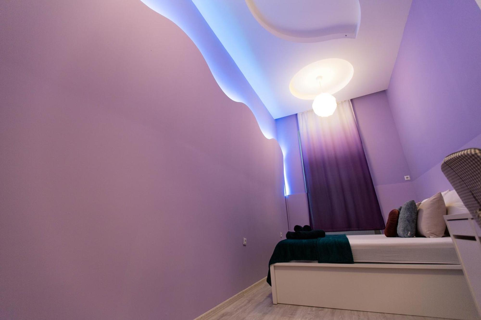 Lejlighed Diamond Lux - 4 Bedrooms 2 Bathrooms Budapest