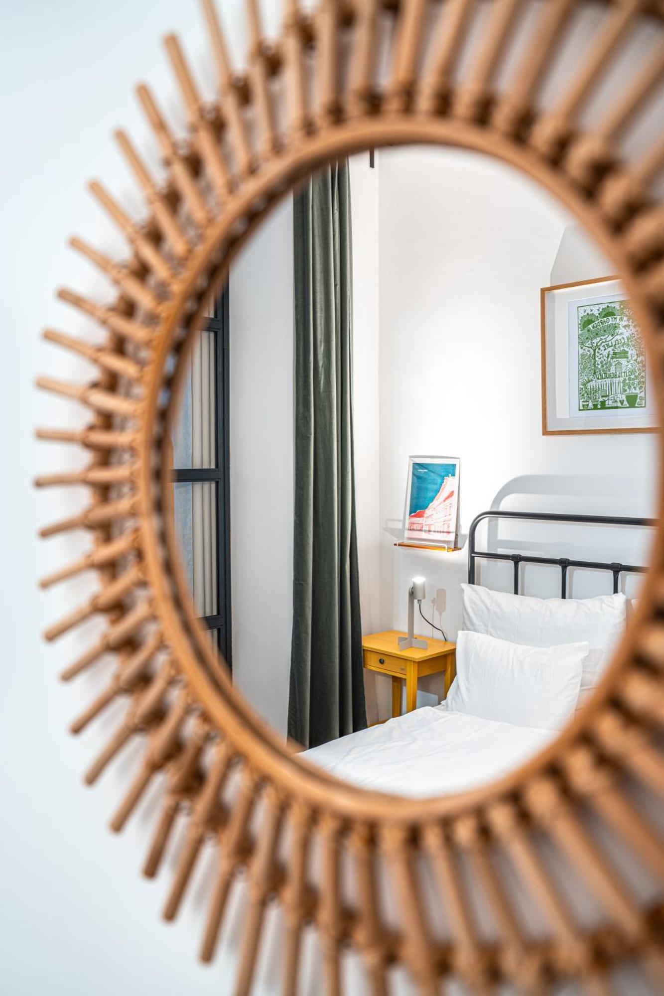 Appartement Eclectic Downtown On Kiraly Street, Calm And *