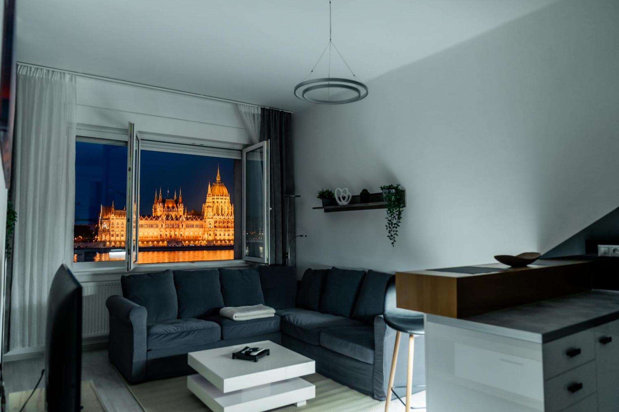Parliament Panorama Apartamento