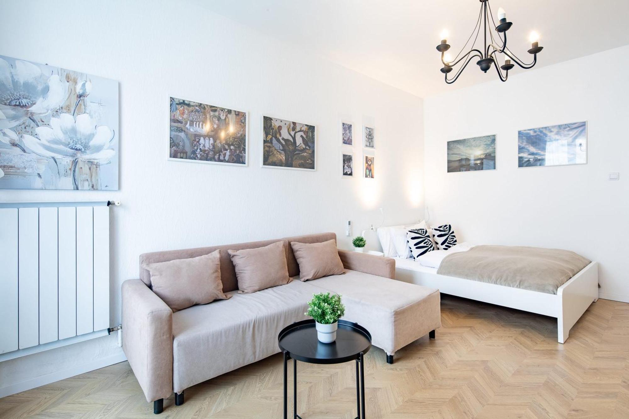 Apartamento Ultra - Balcony - Basilica View Budapest