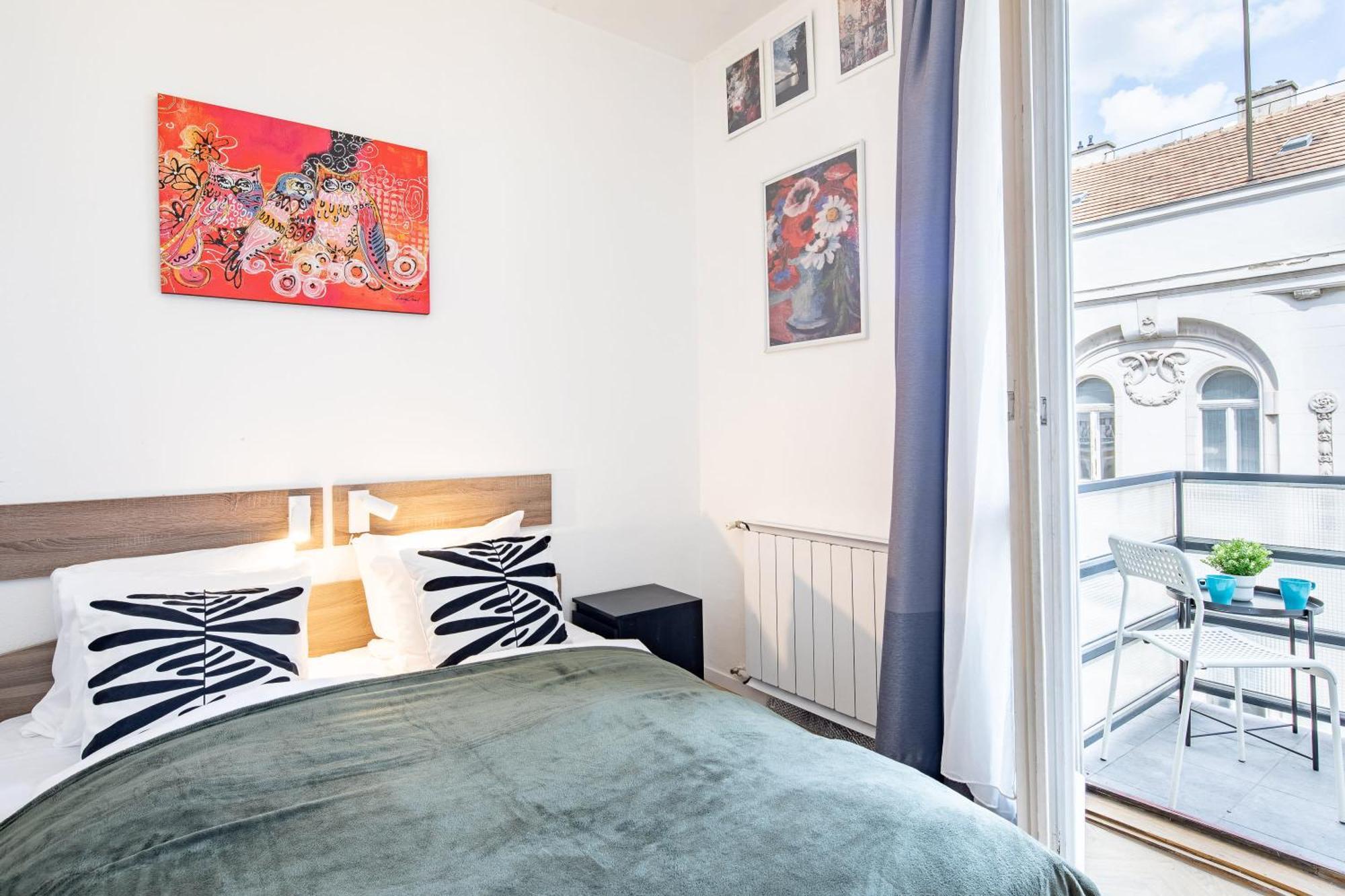 Ultra - Balcony - Basilica View Apartment Budapest