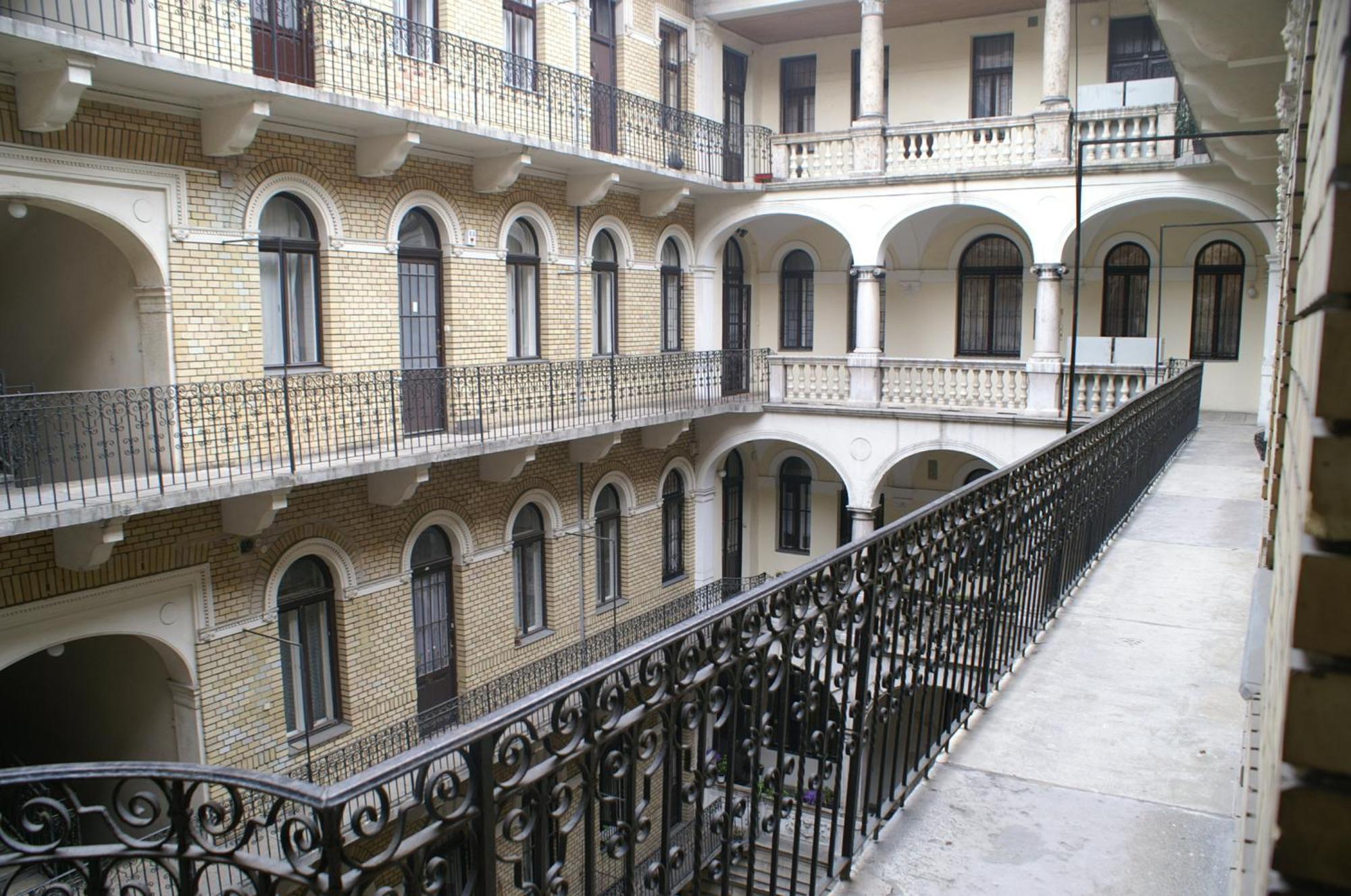 Budapest Appartamento *