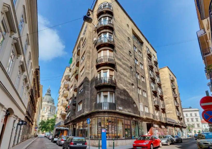 Apartamento Neo-baroque Near Basilica