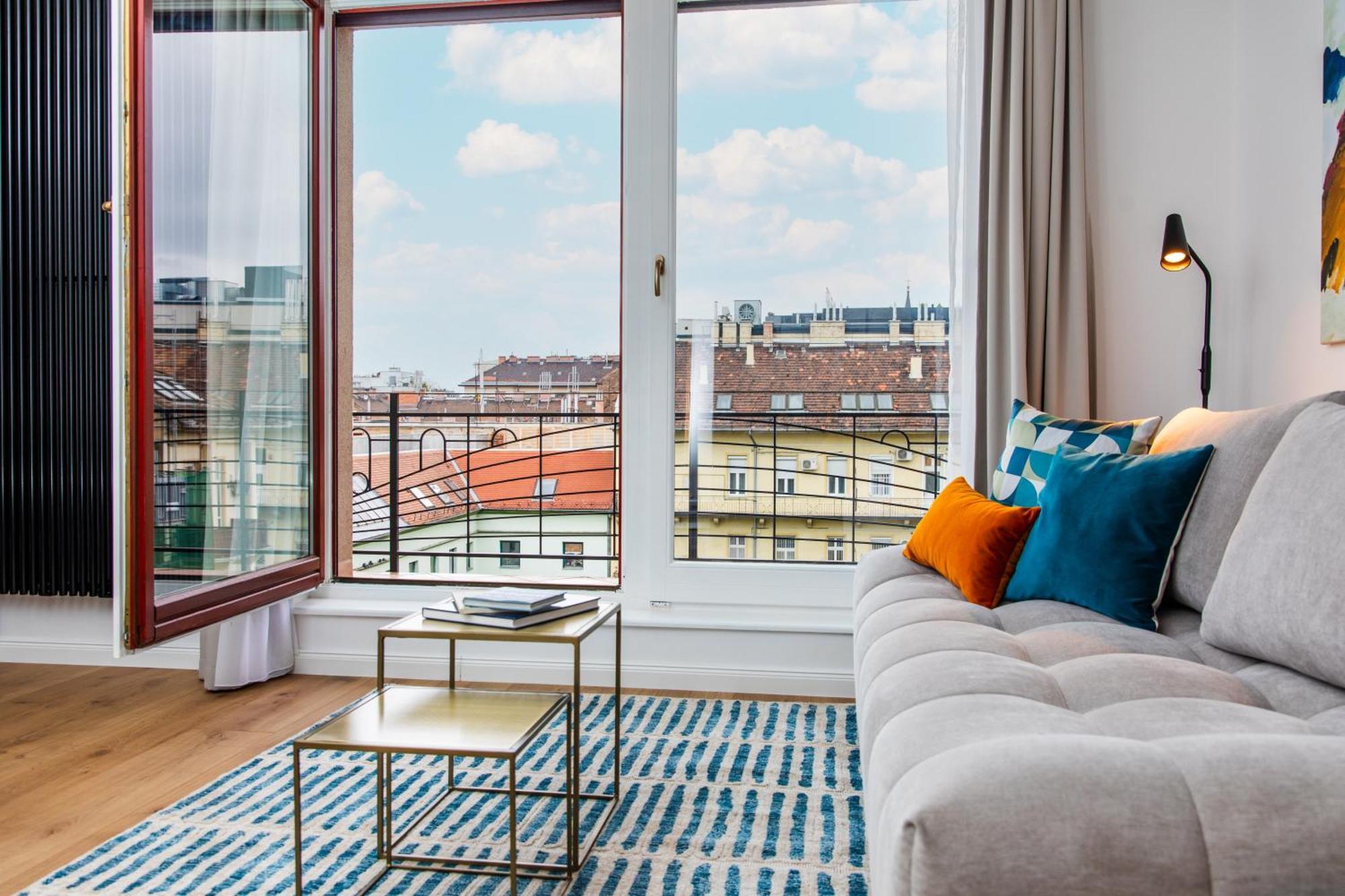 Apartment Sky Budapest