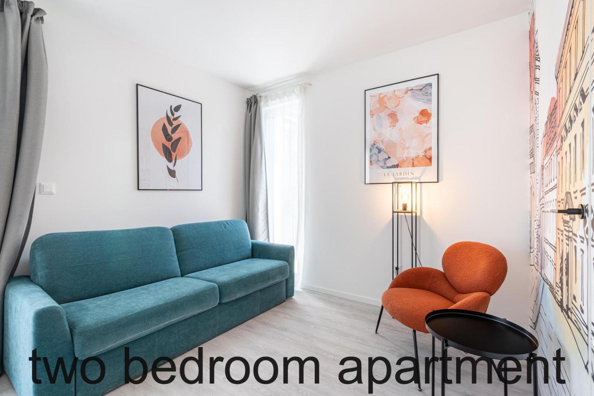 Apartment Radiant Sun