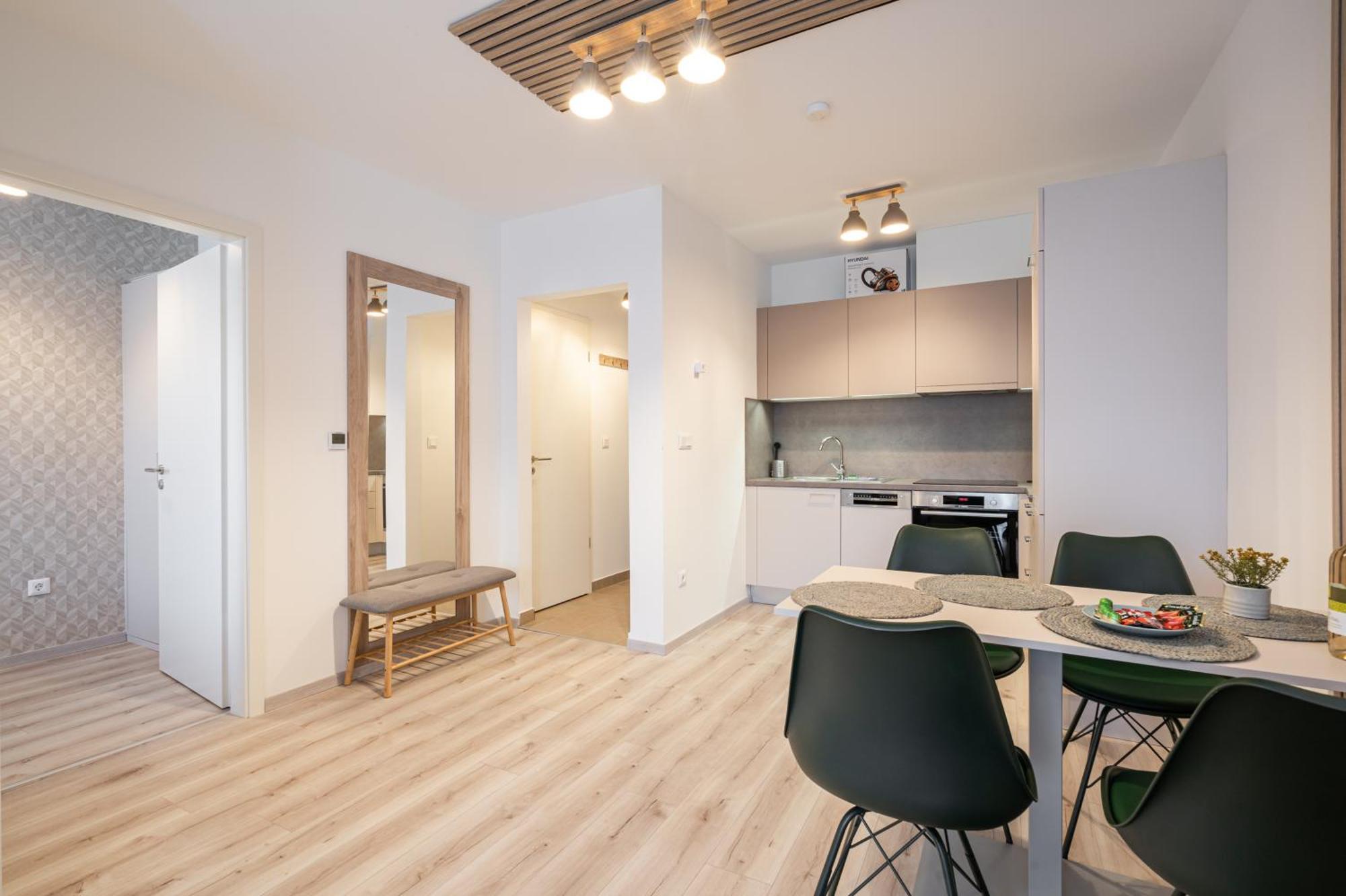 Apartment Radiant Sun *