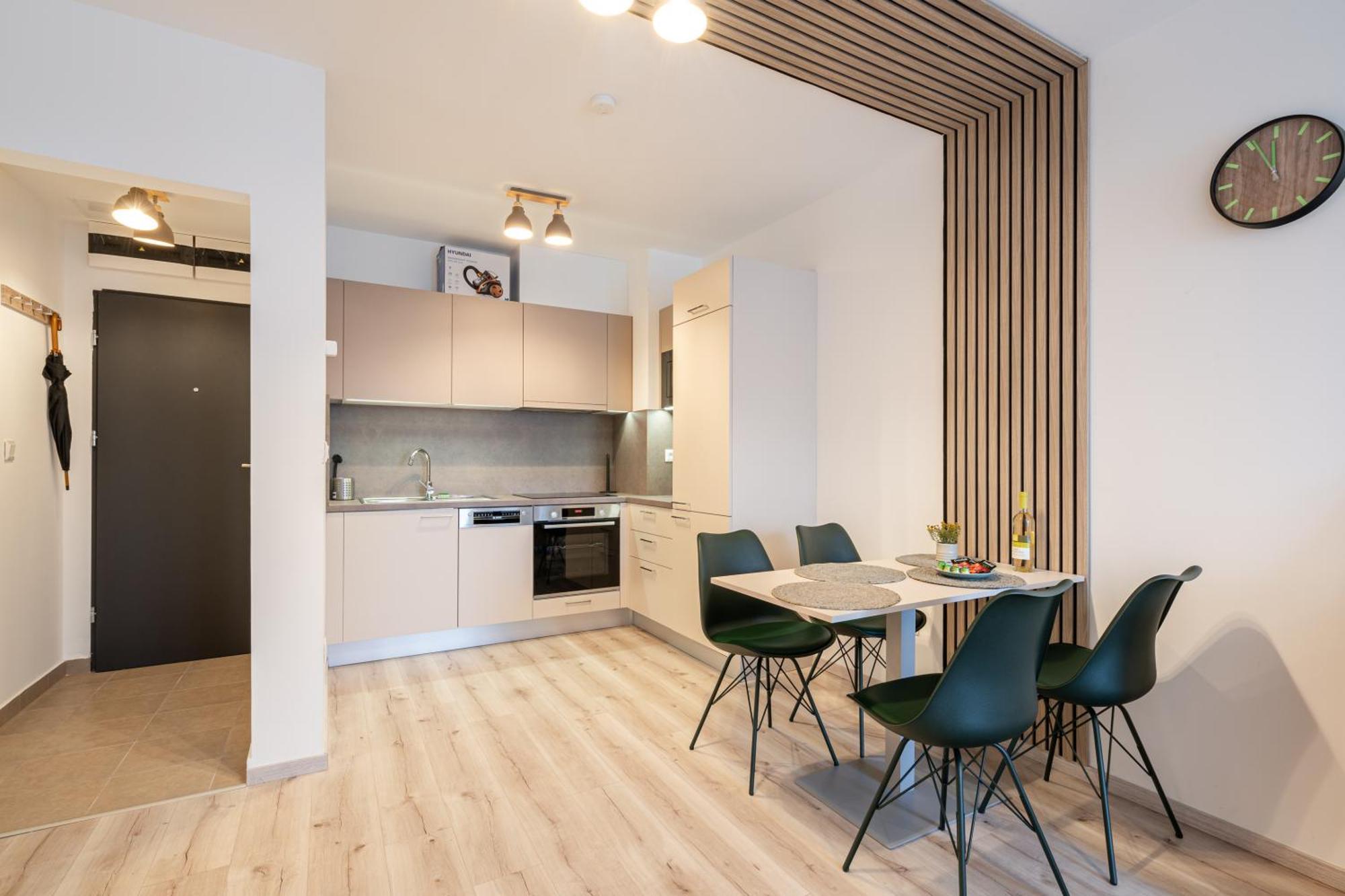 Radiant Sun Apartment Budapest