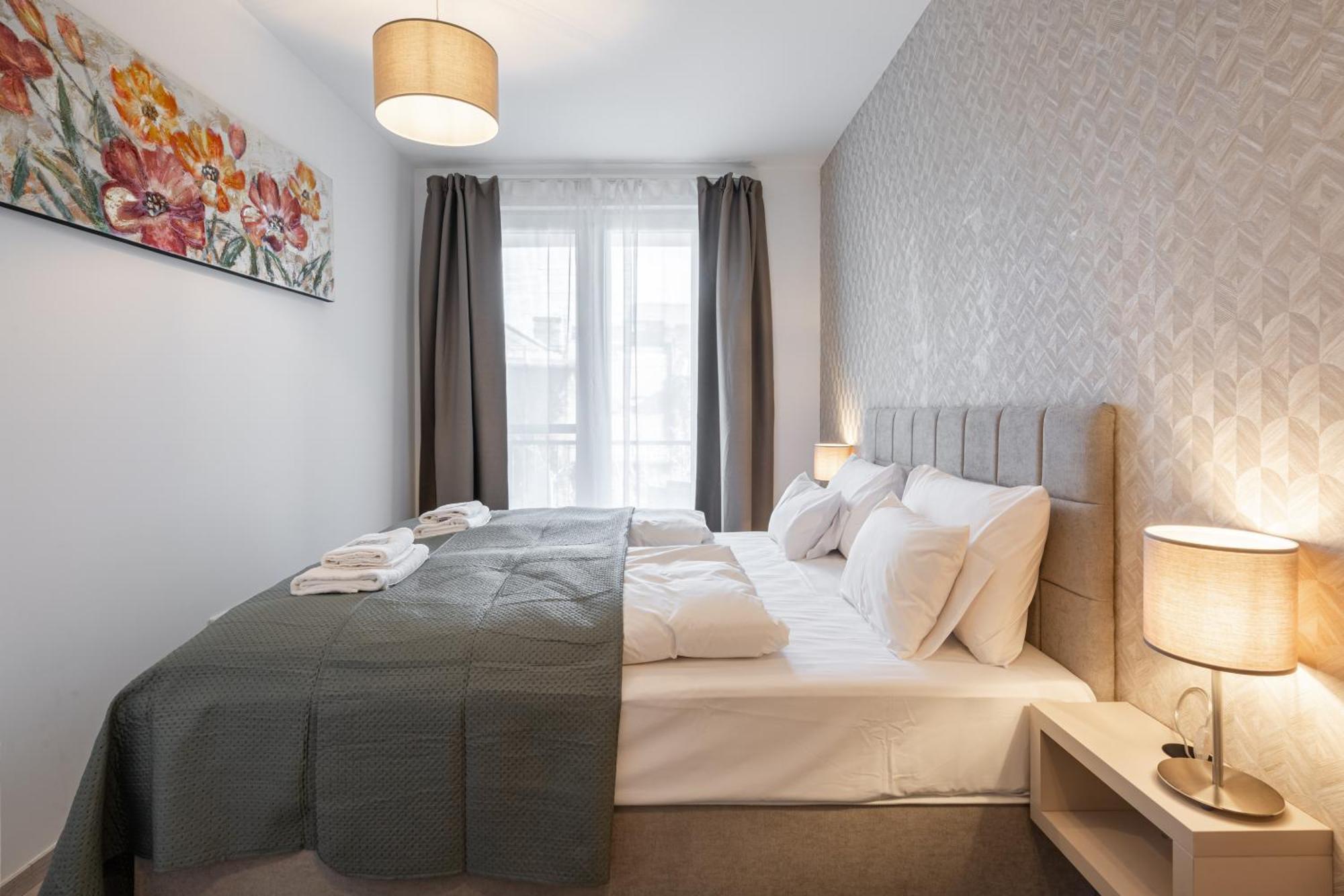 Apartment Radiant Sun *
