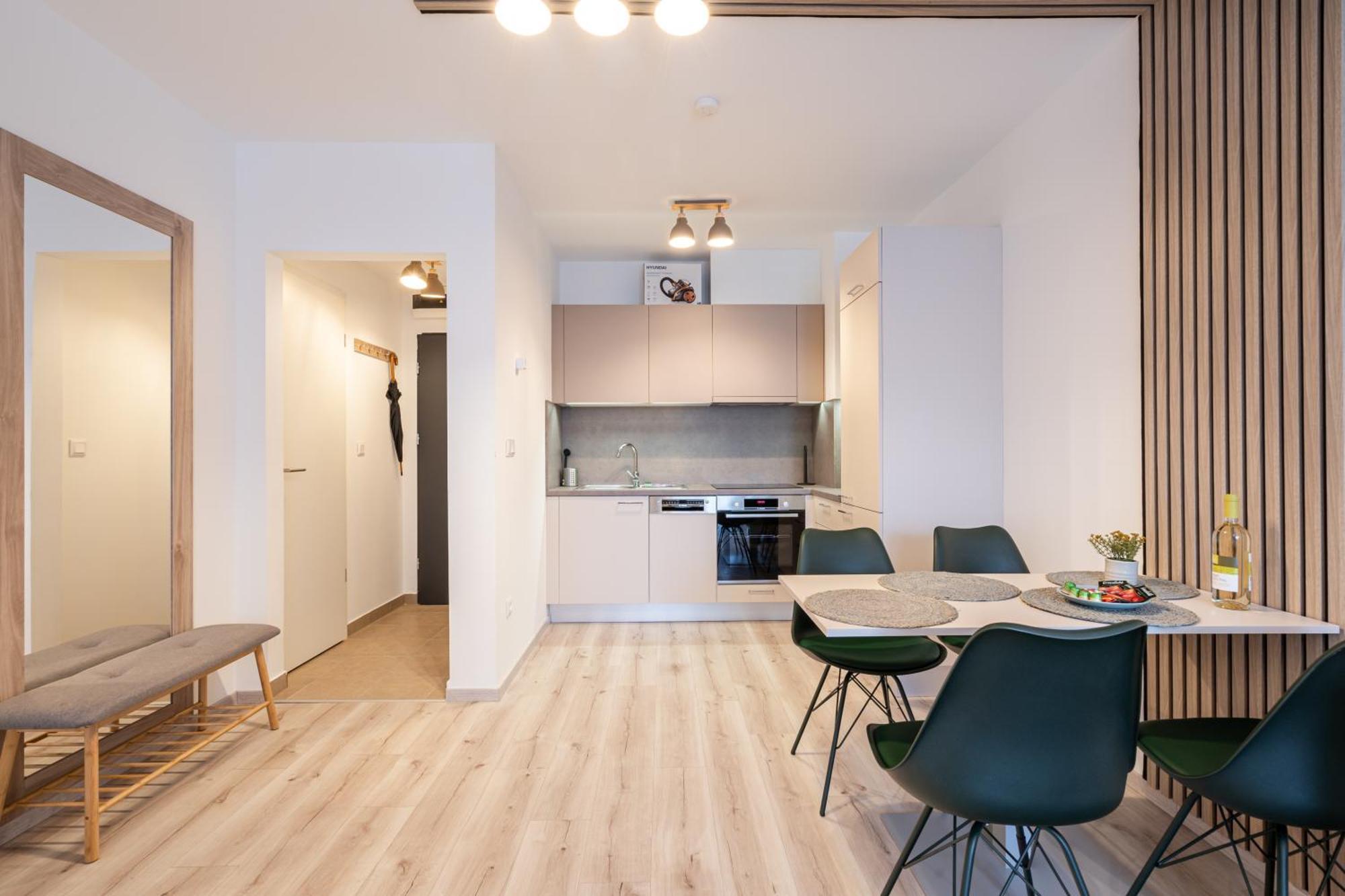 Radiant Sun Apartment Budapest