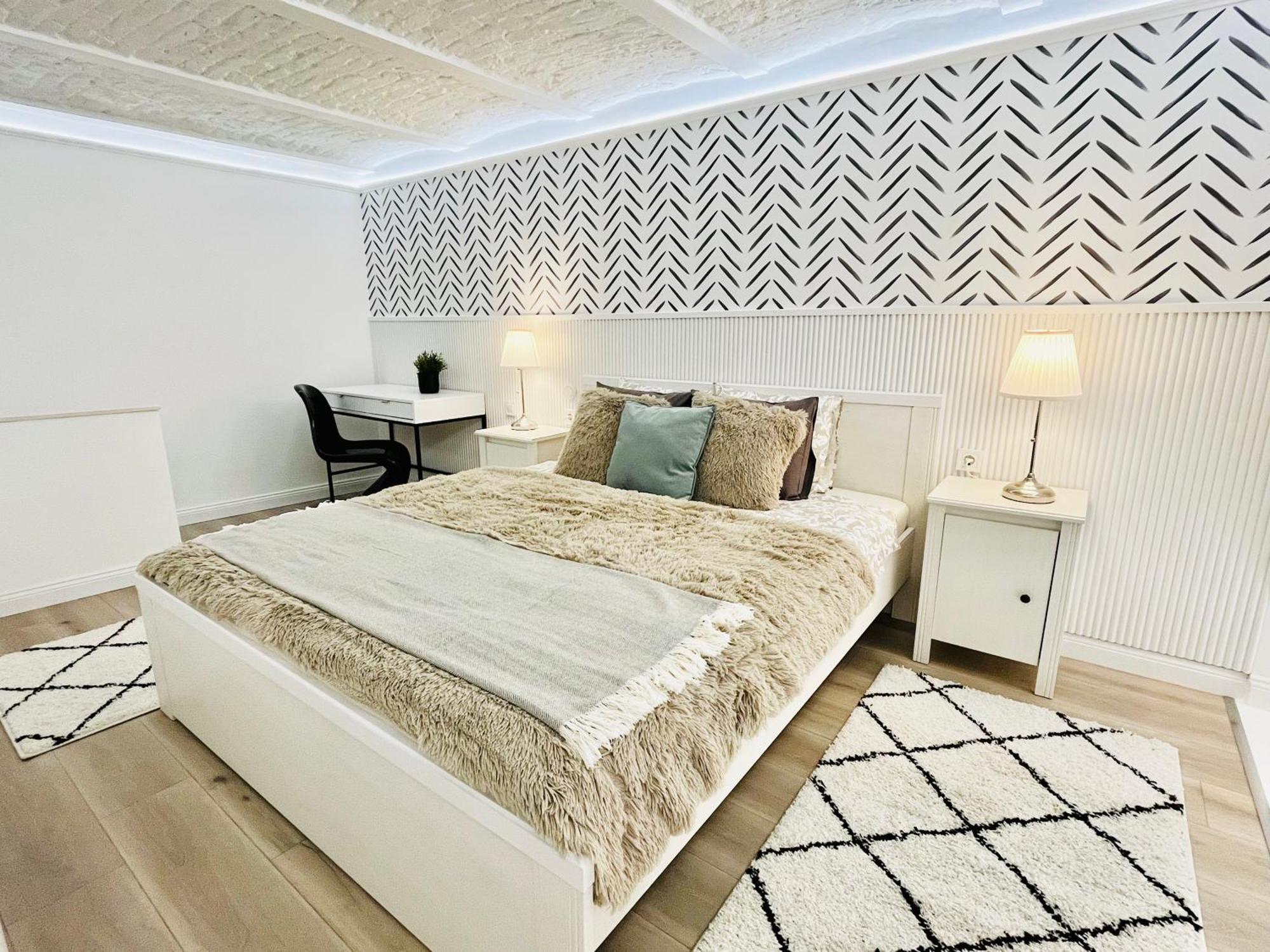 Paulay Terrace Apartment Budapest