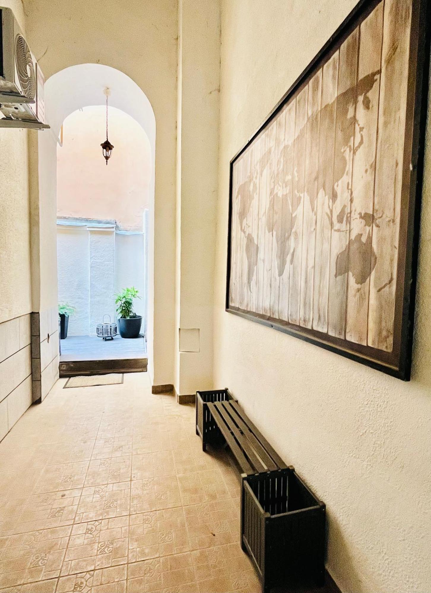 Paulay Terrace * Budapest