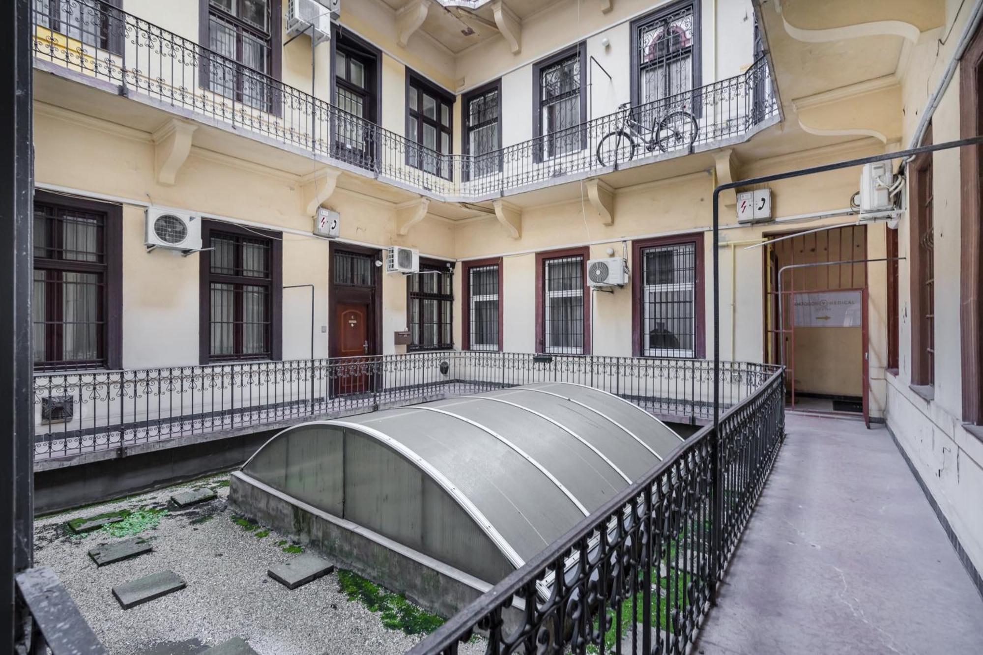 K11- Boutique Apartments, Location. By Bqa Lejlighed