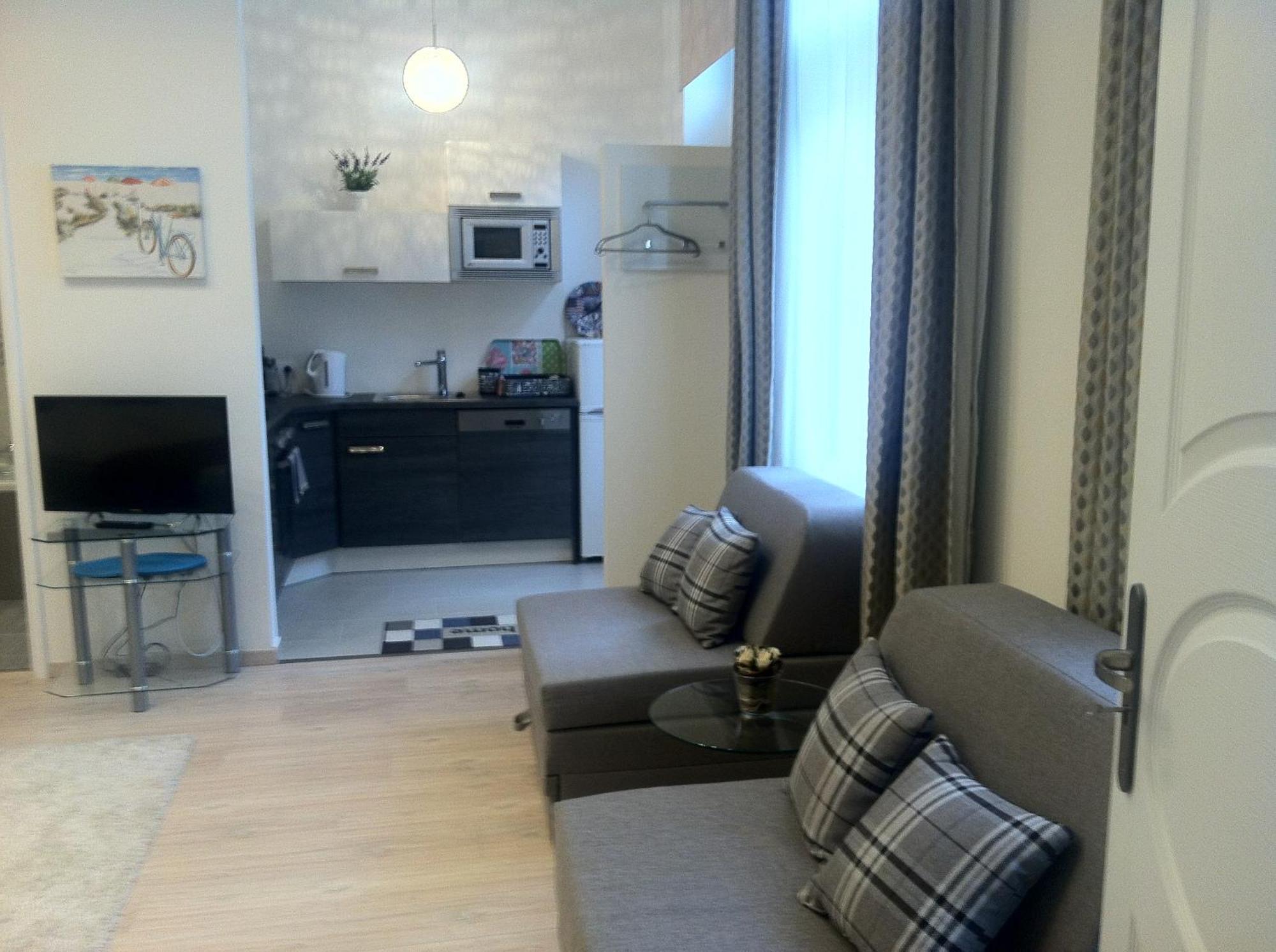 Apartment For Groups Budapest