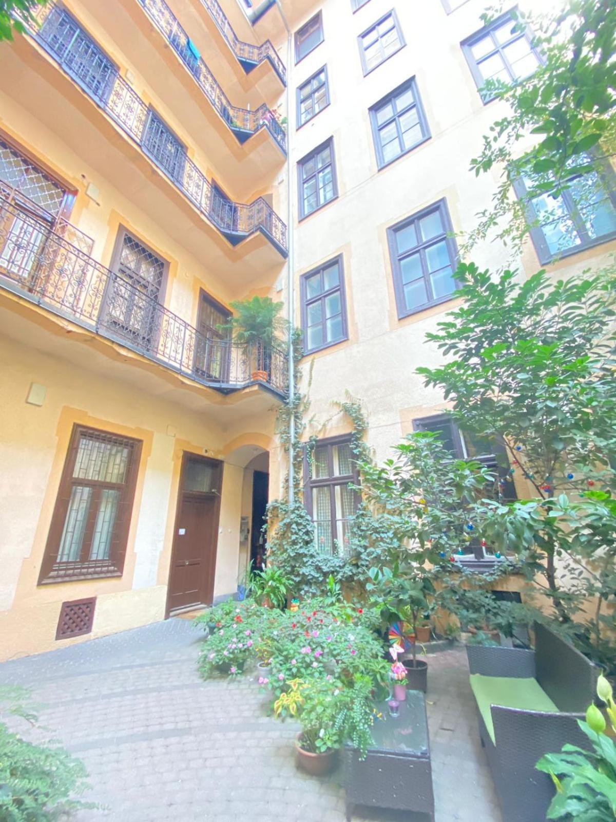 Bbudapest River Park Apartamento *