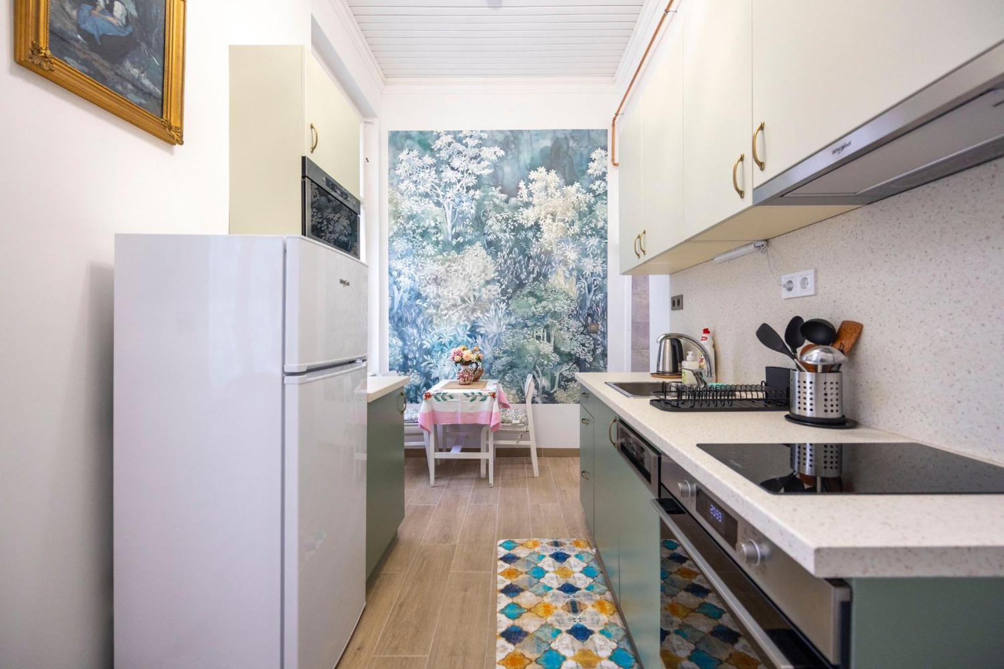 Apartamento Deluxe In Art Nouveau House- With Garage *