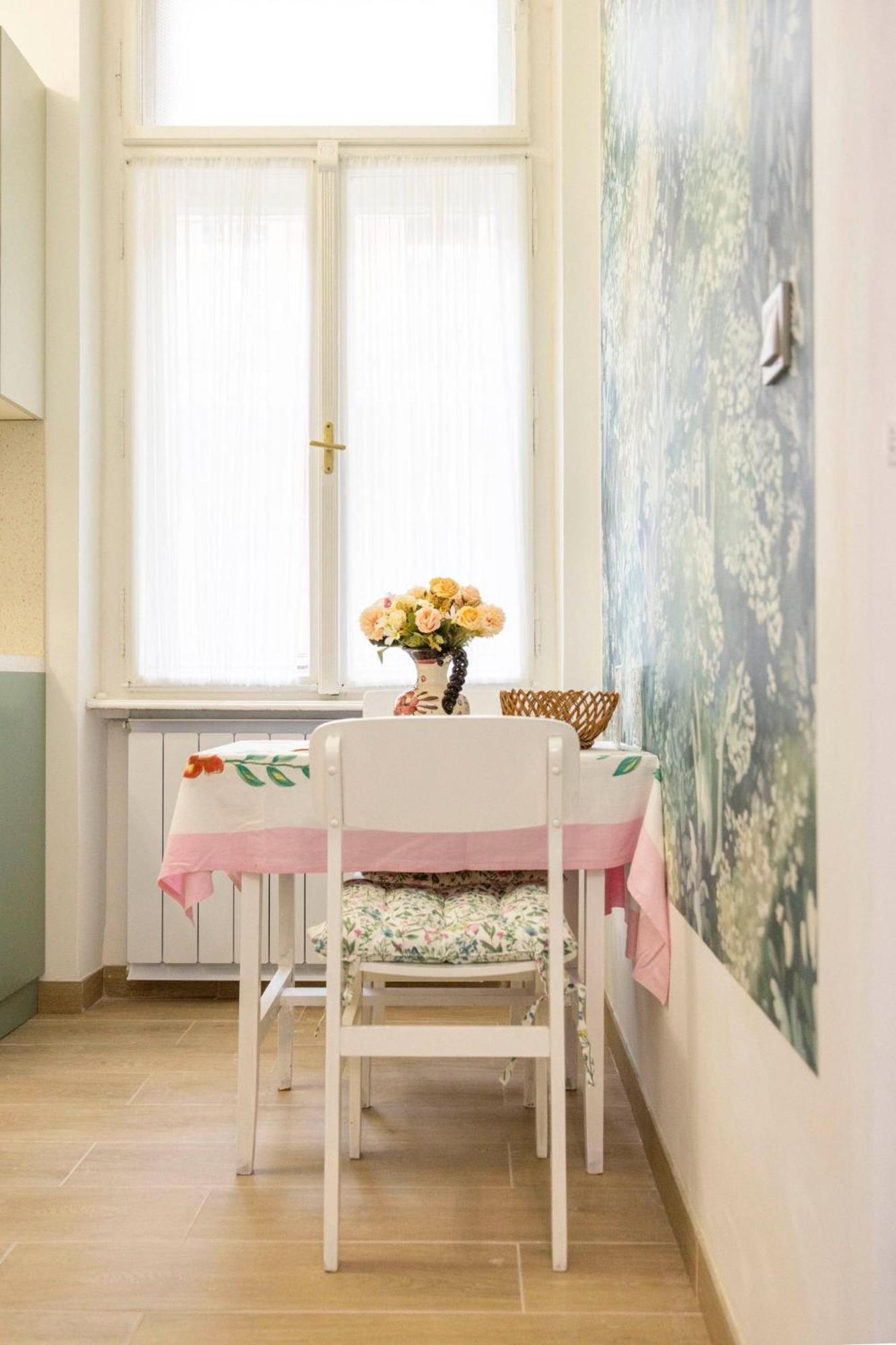 Apartamento Deluxe In Art Nouveau House- With Garage Budapest