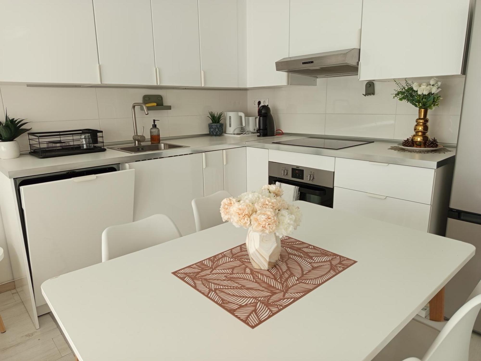 Duna Apartment, Freegarage, 2room, Smarttv,dishwasher Budapešť