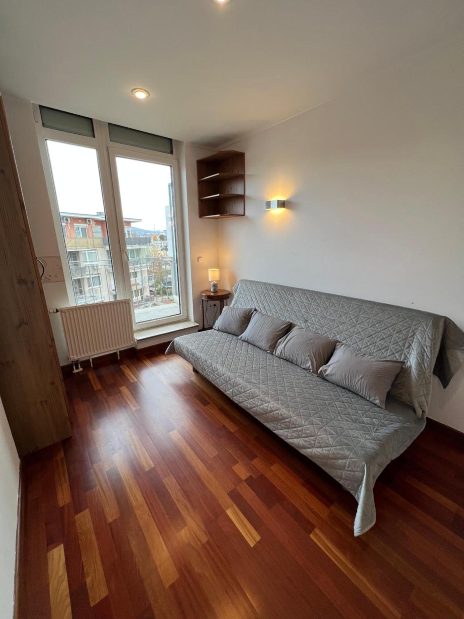 Penthouse Rooftop With Huge Sky Terrace * Budapest
