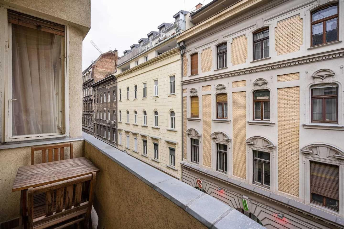 Appartamento Paulay Deluxe 2 Budapest