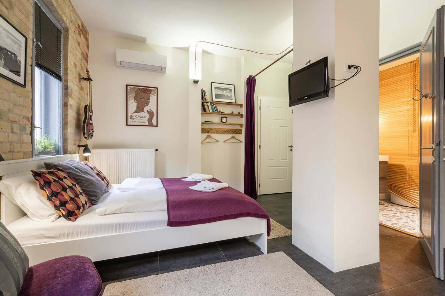 Apartamento Paulay Deluxe