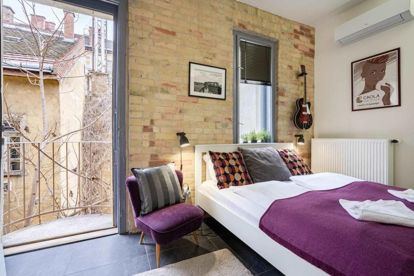 Apartamento Paulay Deluxe Budapest