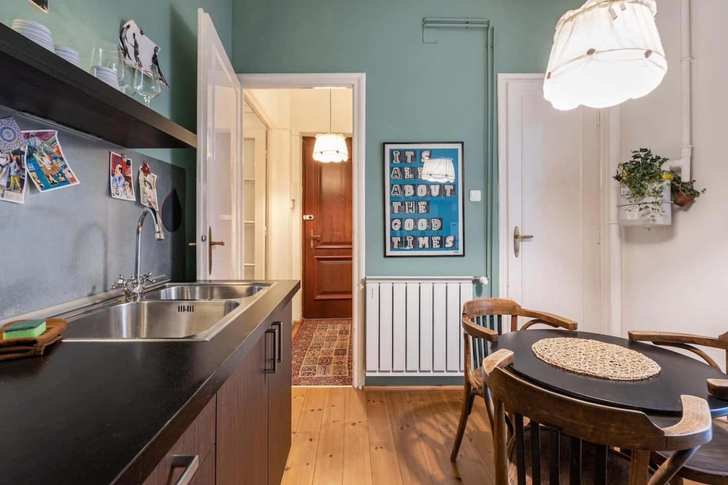 Appartamento Paulay Deluxe Budapest