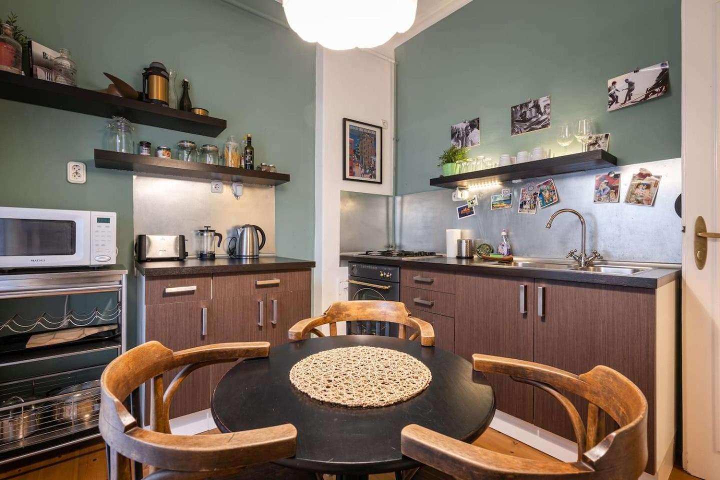 Paulay Deluxe Apartment